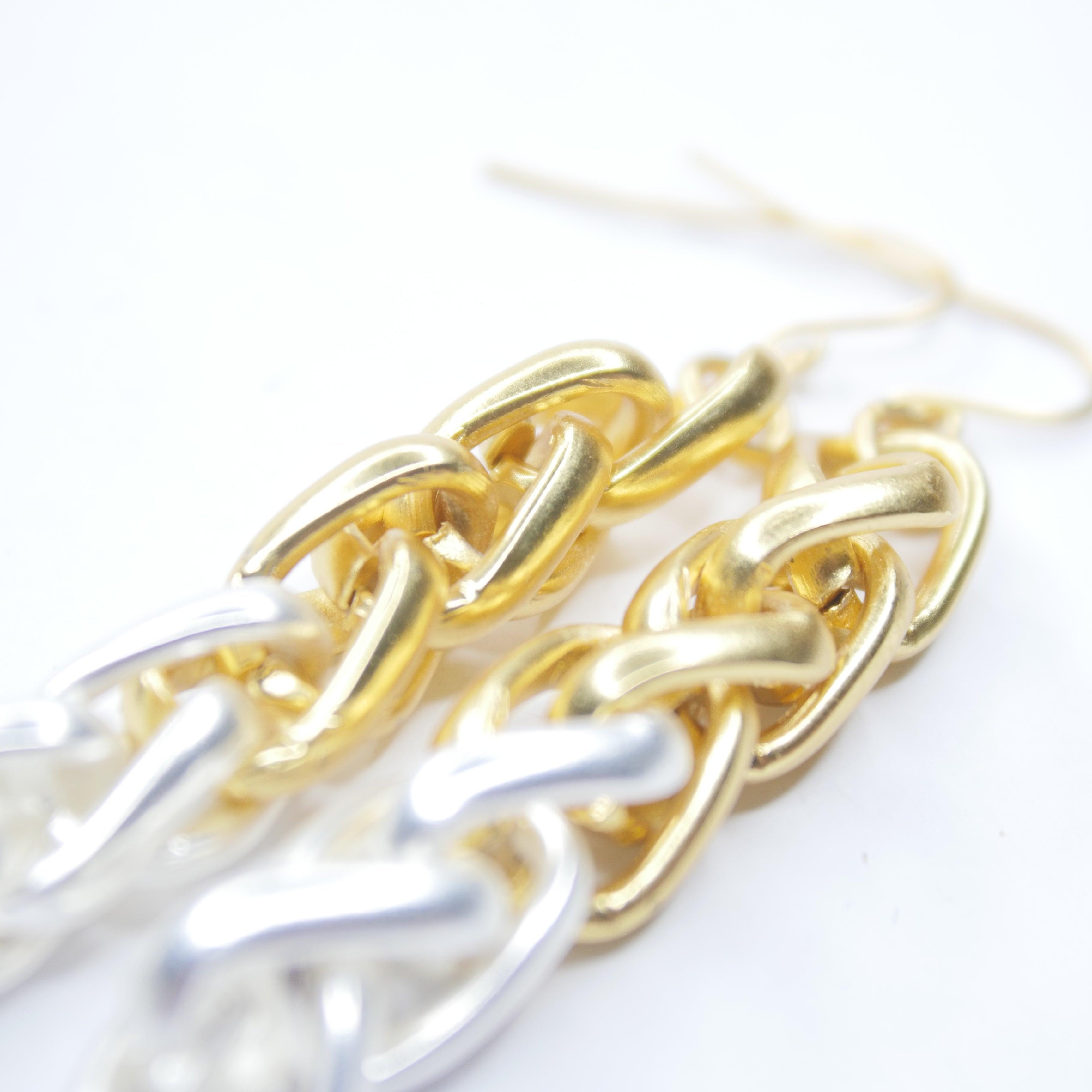 E73560 Boucles d'oreilles - Karine Sultan - Créations Uniques