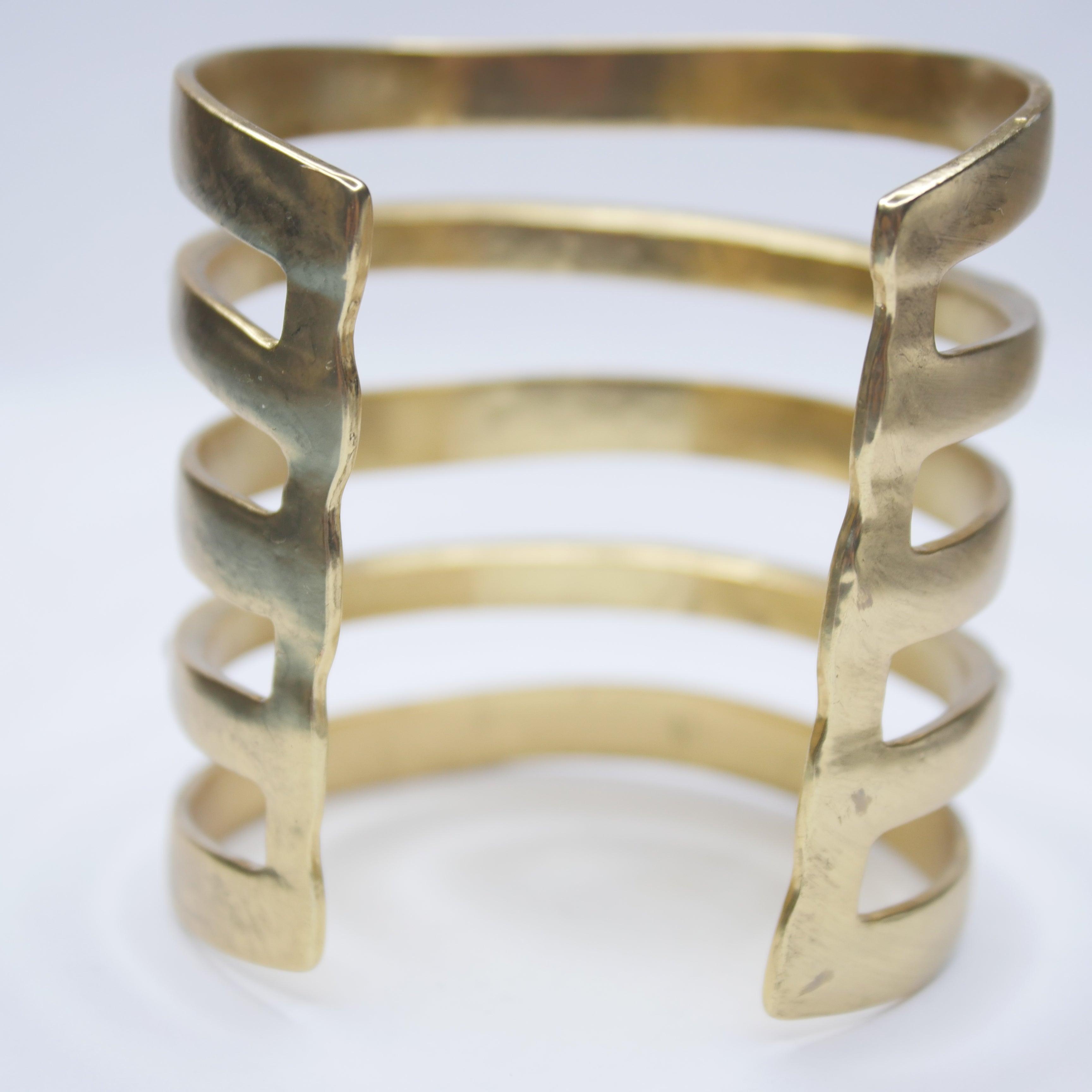 B62233 Bracelet - Karine Sultan - Créations Uniques