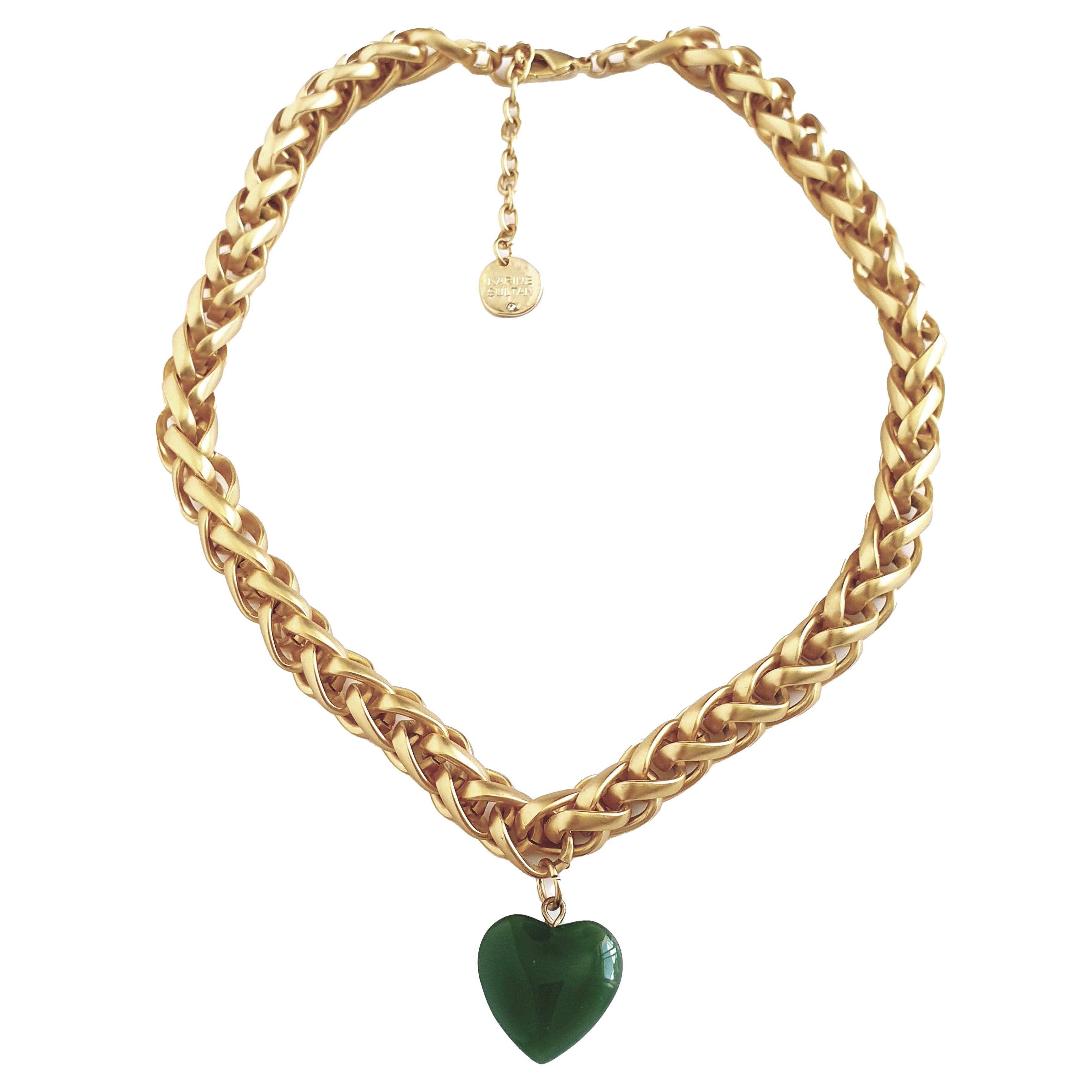 N74605 Collier - Karine Sultan - Créations Uniques