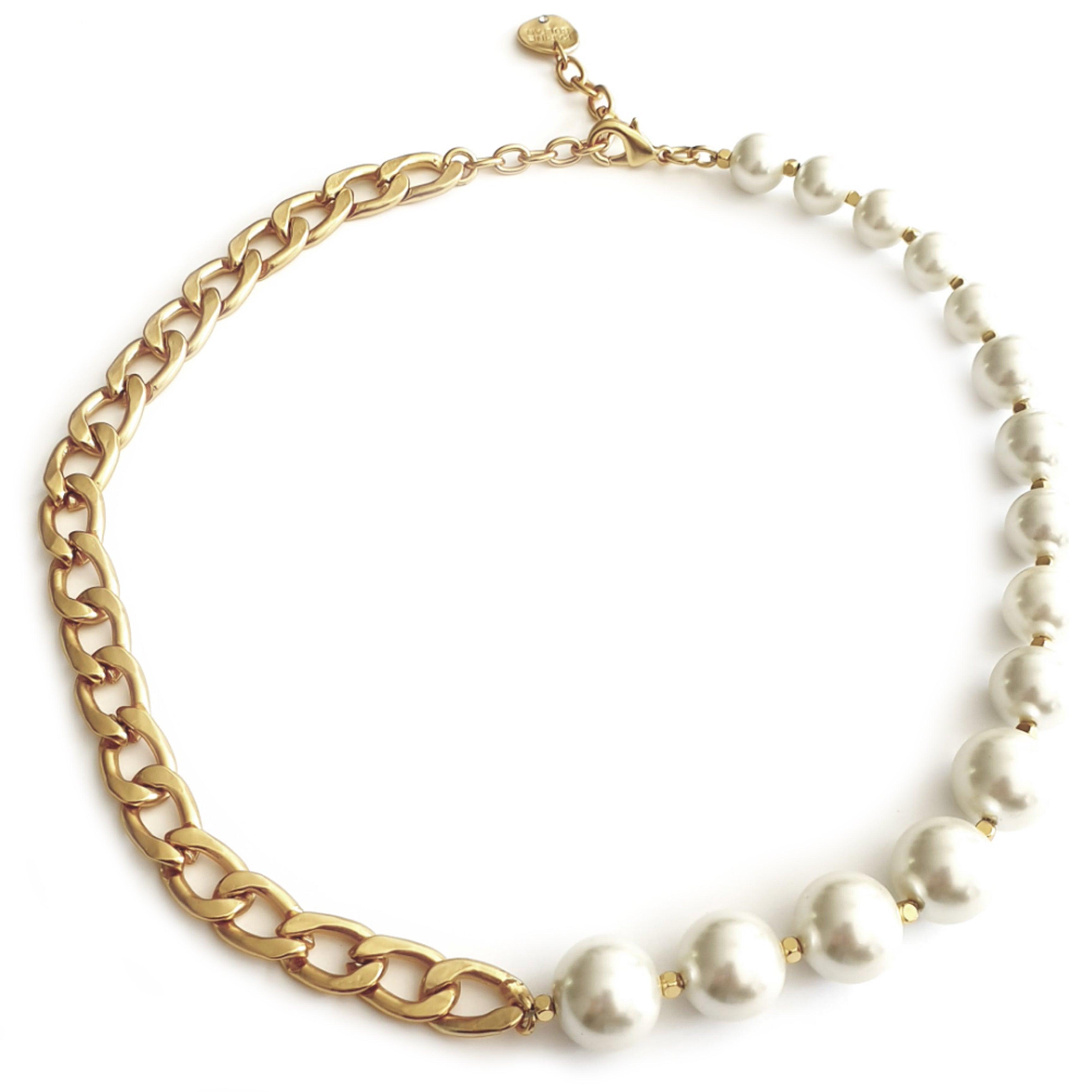 N72518 Collier - Karine Sultan - Créations Uniques