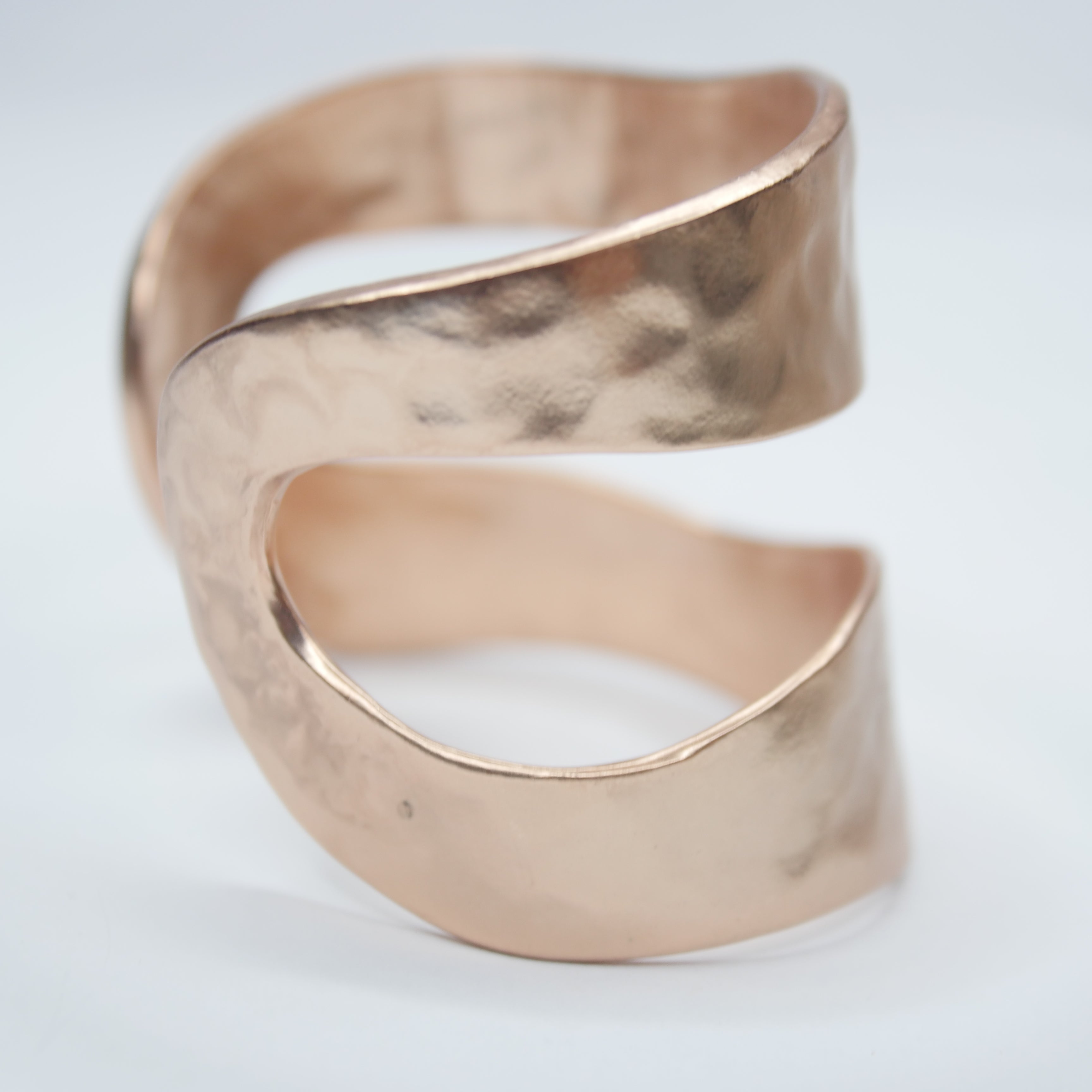 B57016 Bracelet Manchette fendue - Karine Sultan - Créations Uniques