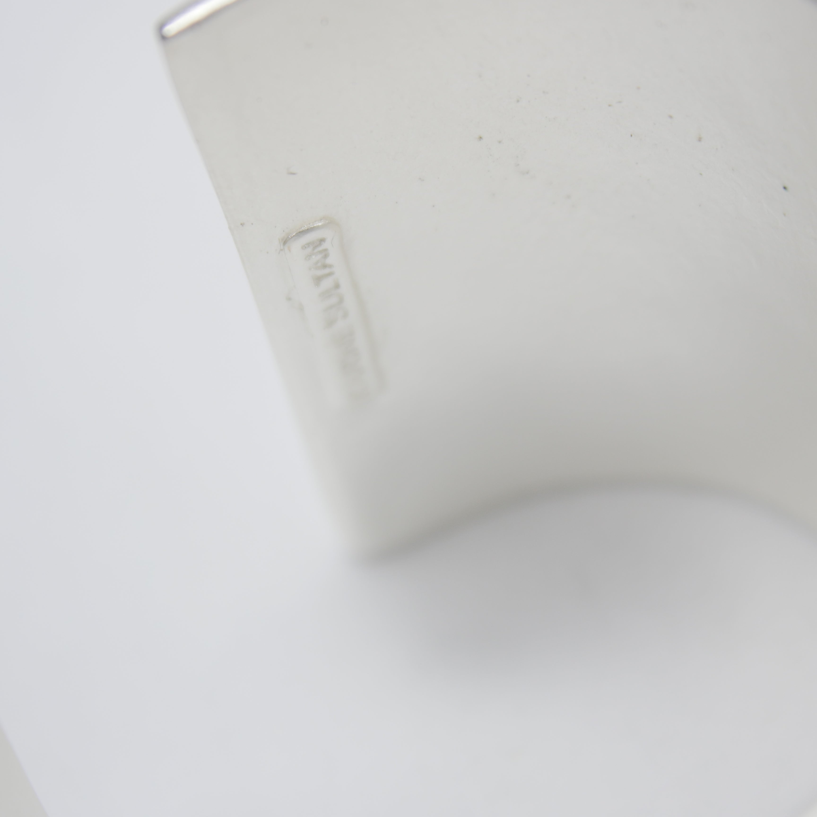 B50426 Bracelet Manchette texturée - Karine Sultan - Créations Uniques