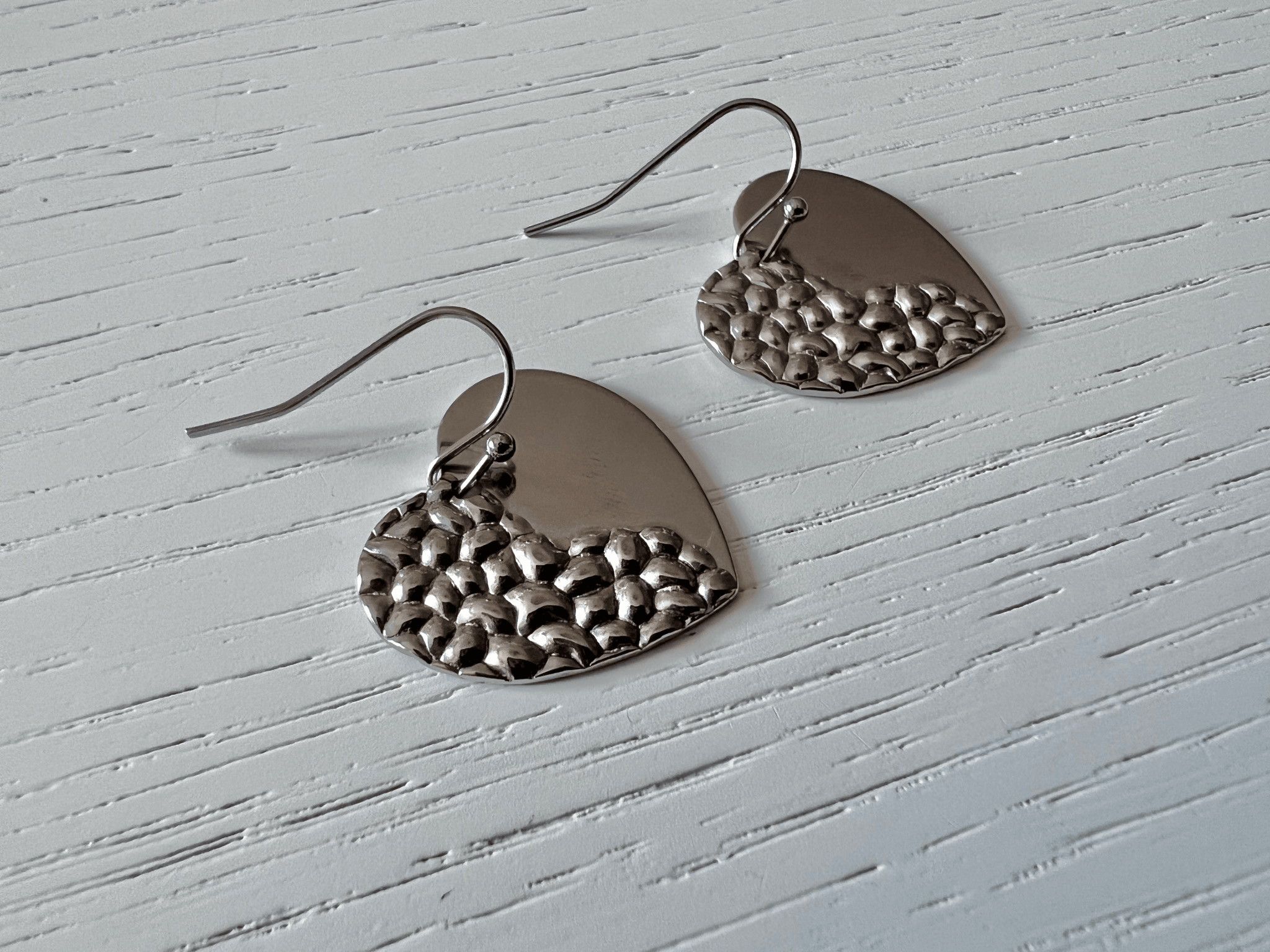 Boucles d’oreilles KASEY - Créations Uniques