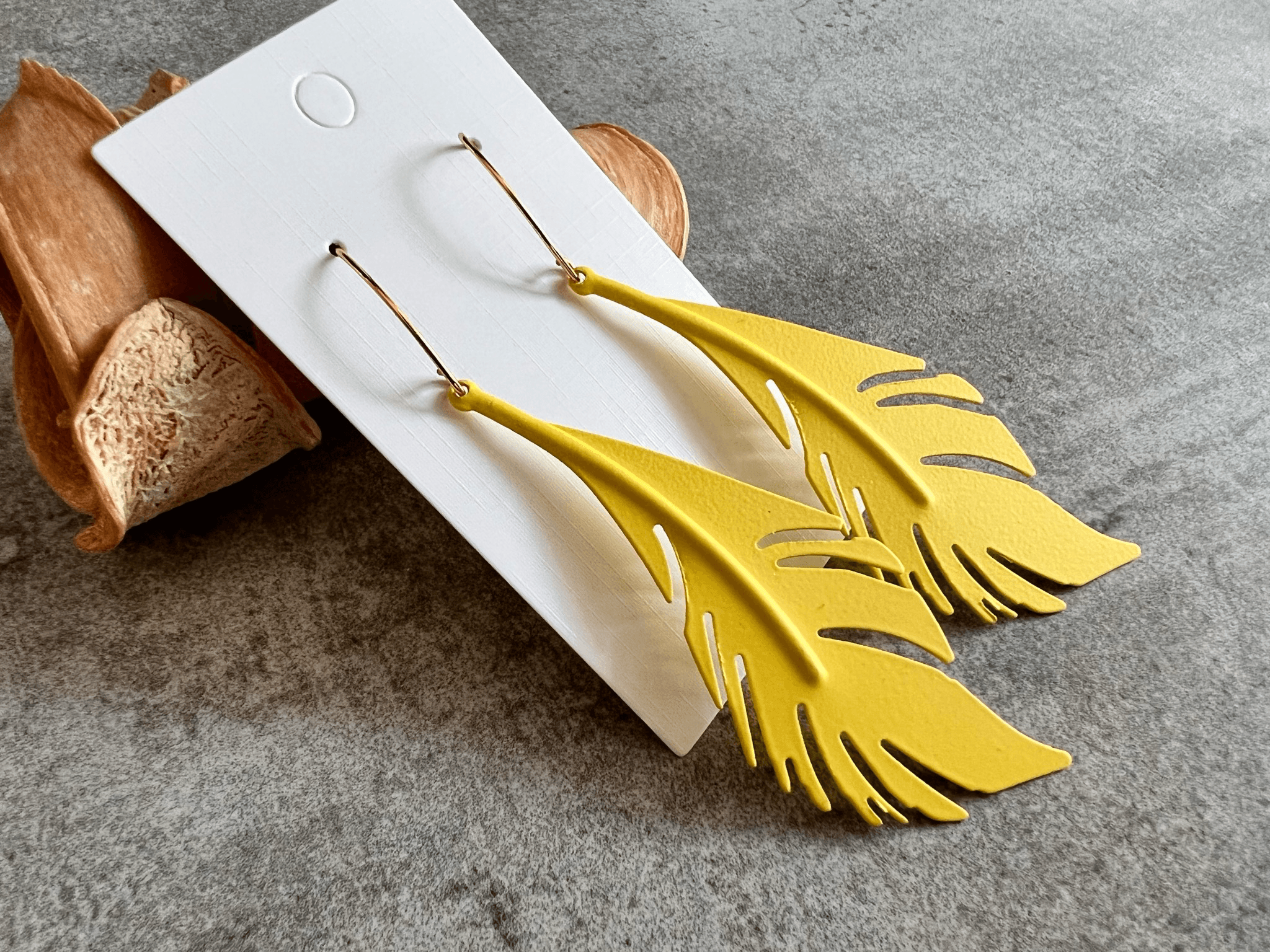 Boucles d’oreilles OFELIE - Créations Uniques