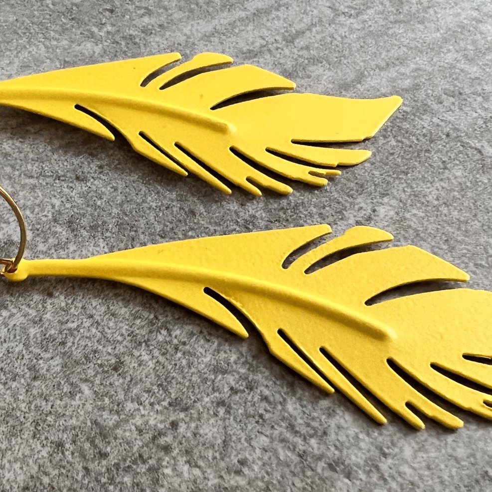 Boucles d’oreilles OFELIE - Créations Uniques