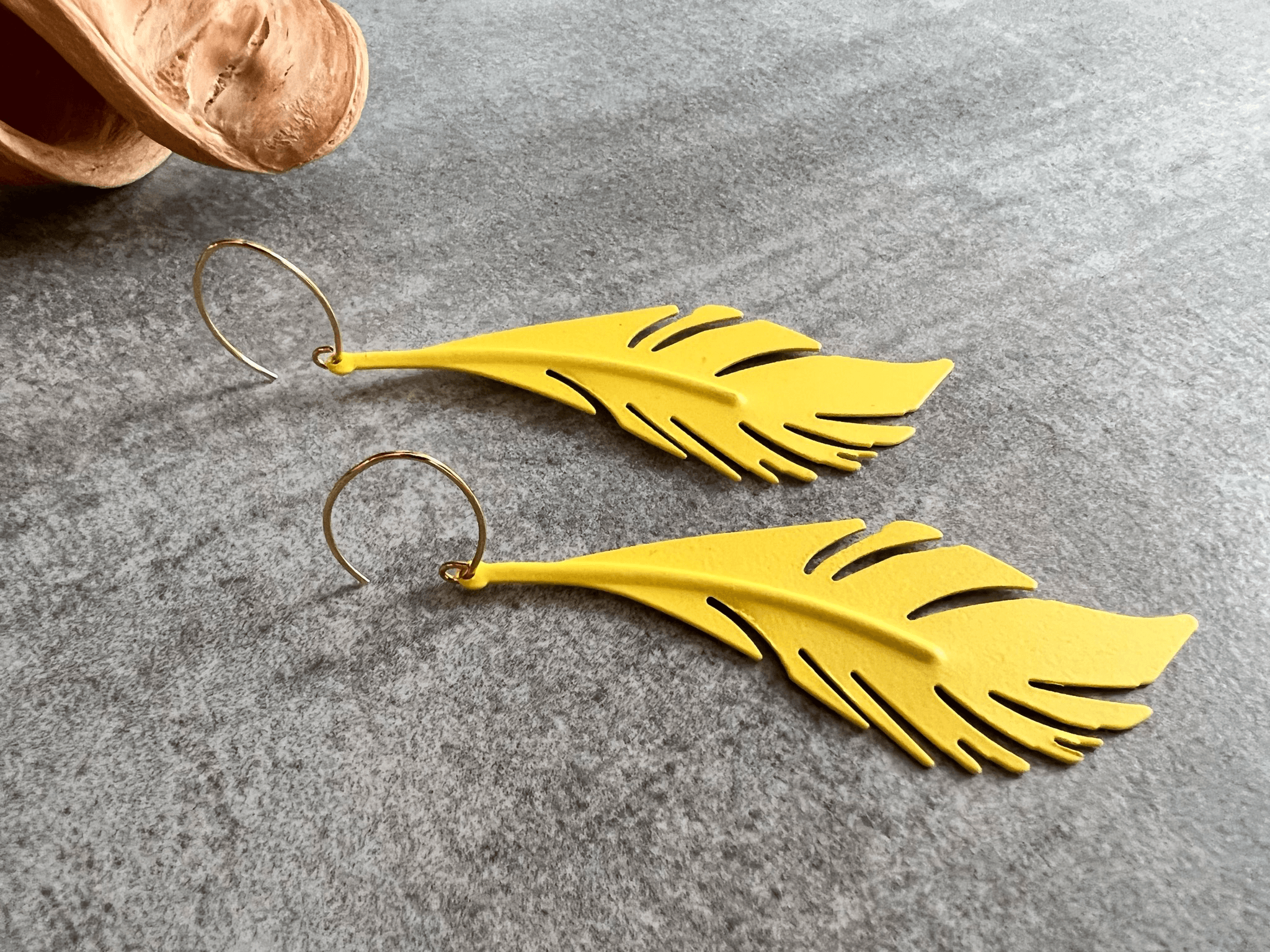 Boucles d’oreilles OFELIE - Créations Uniques