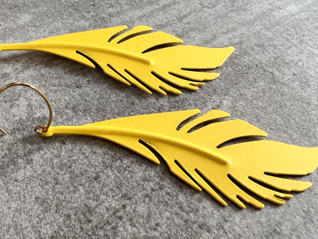 Boucles d’oreilles OFELIE - Créations Uniques