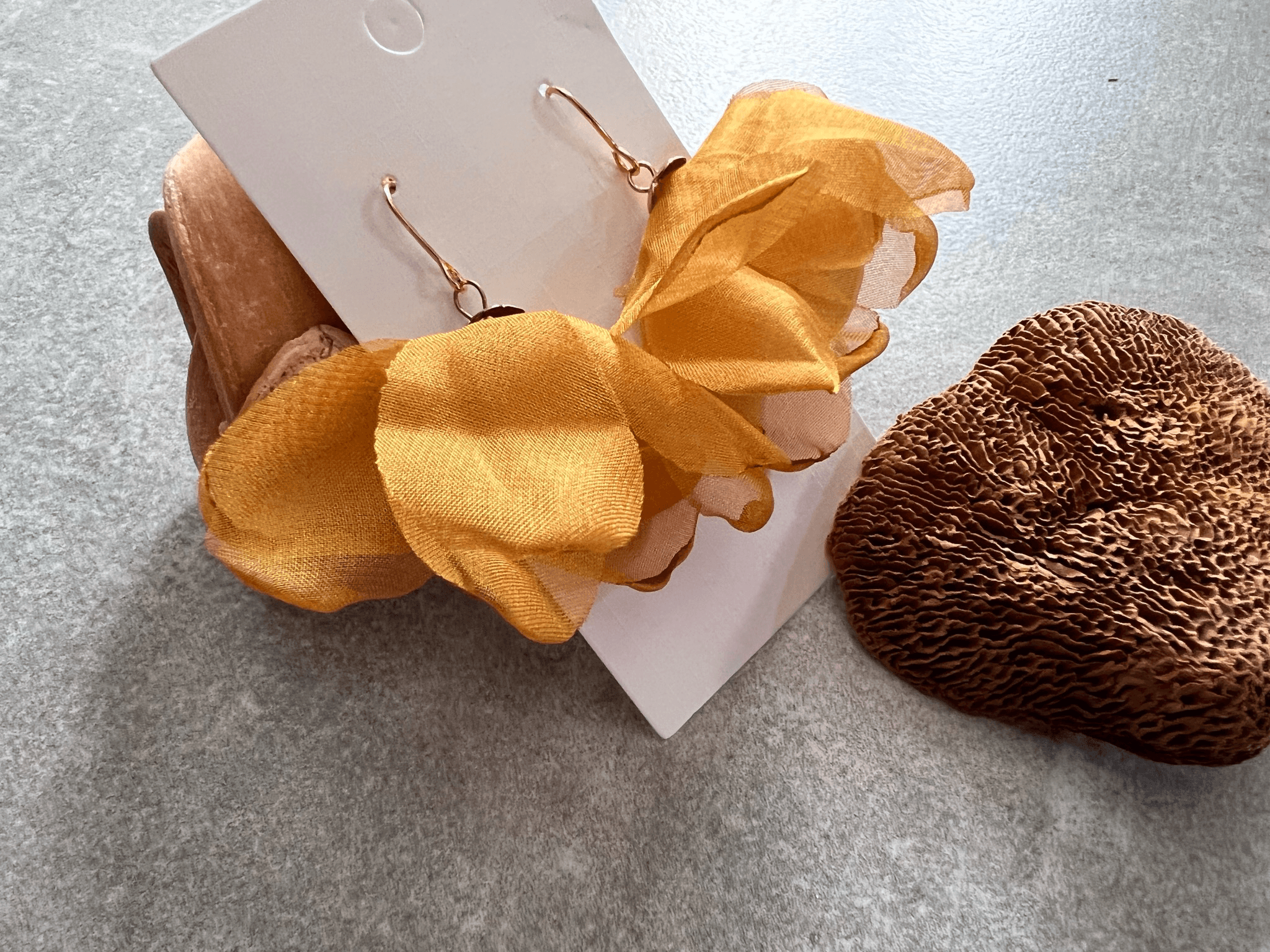 Boucles d’oreilles SHERYL - Créations Uniques