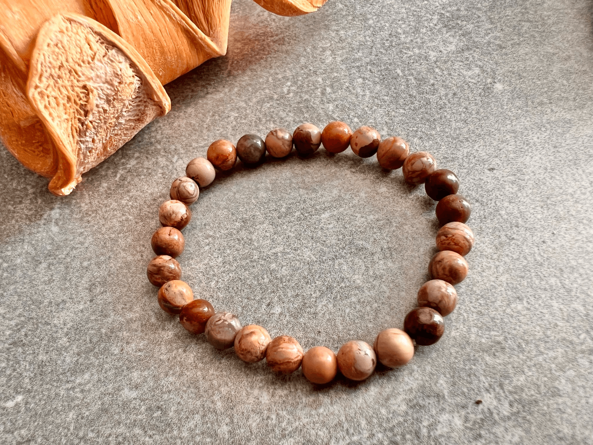 Bracelet CAROLE - Créations Uniques