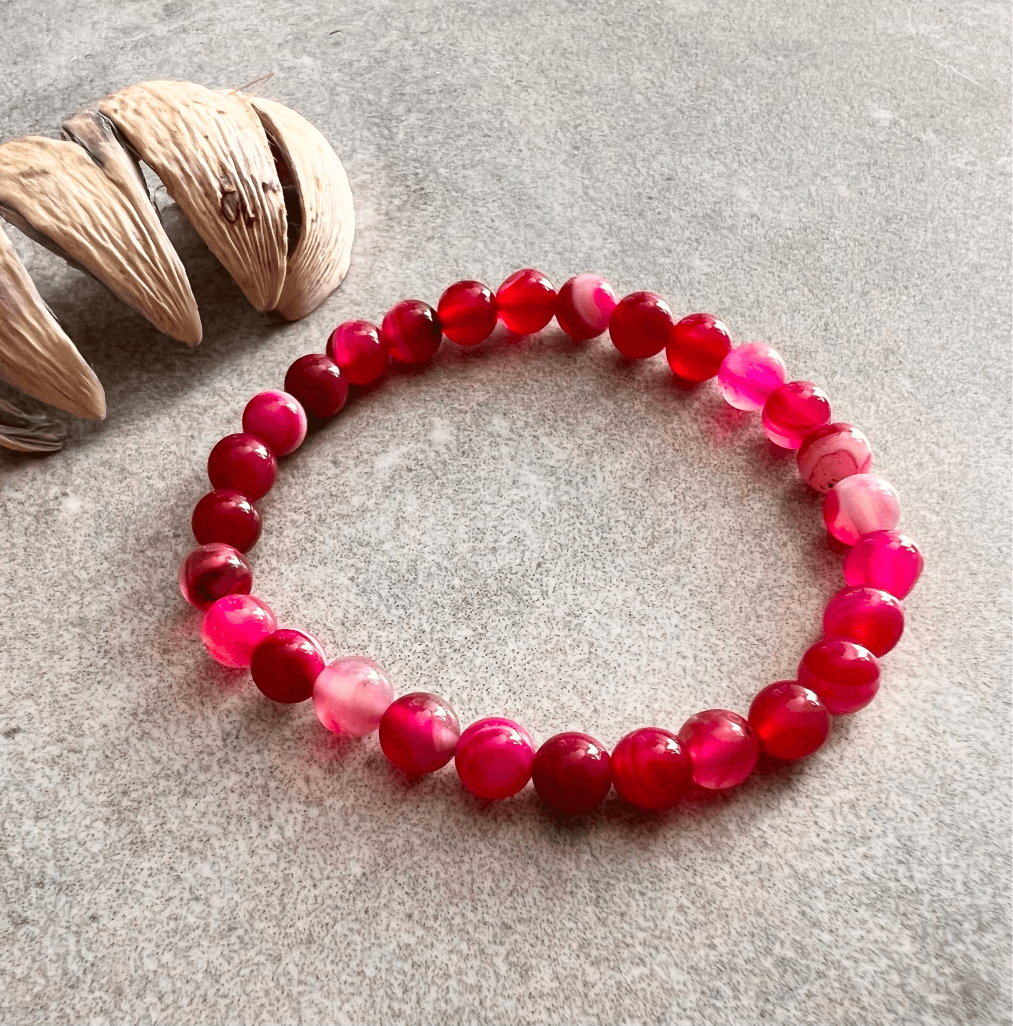 Bracelet LEXIE - Créations Uniques