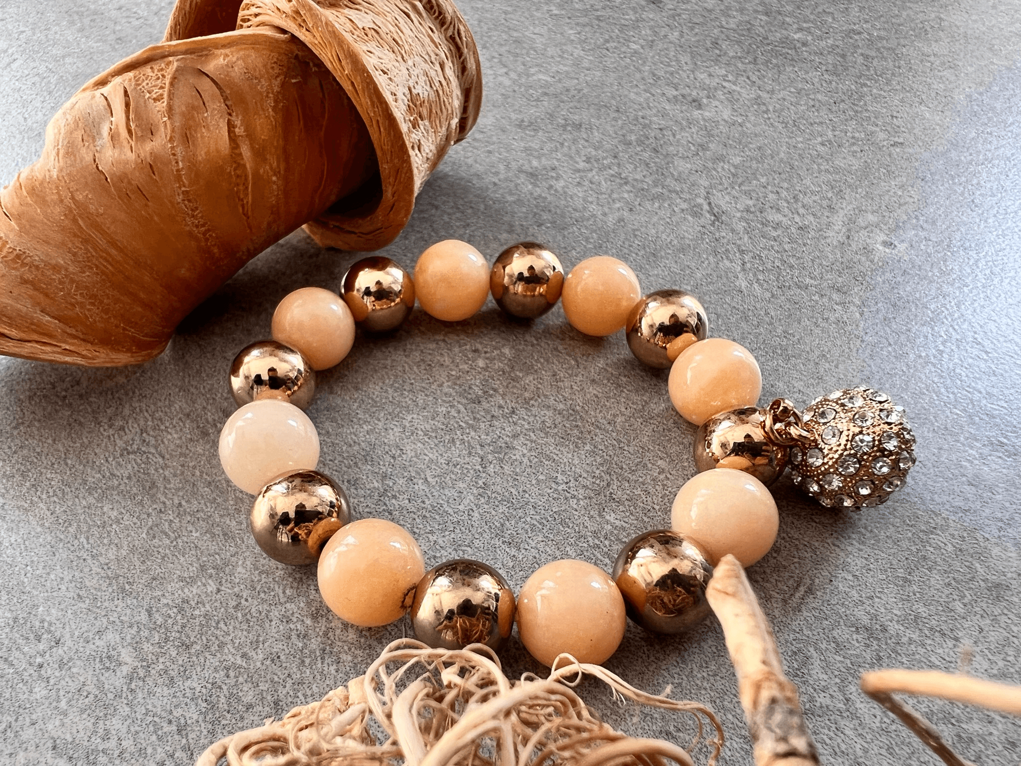 Bracelet ADRIEN - Créations Uniques