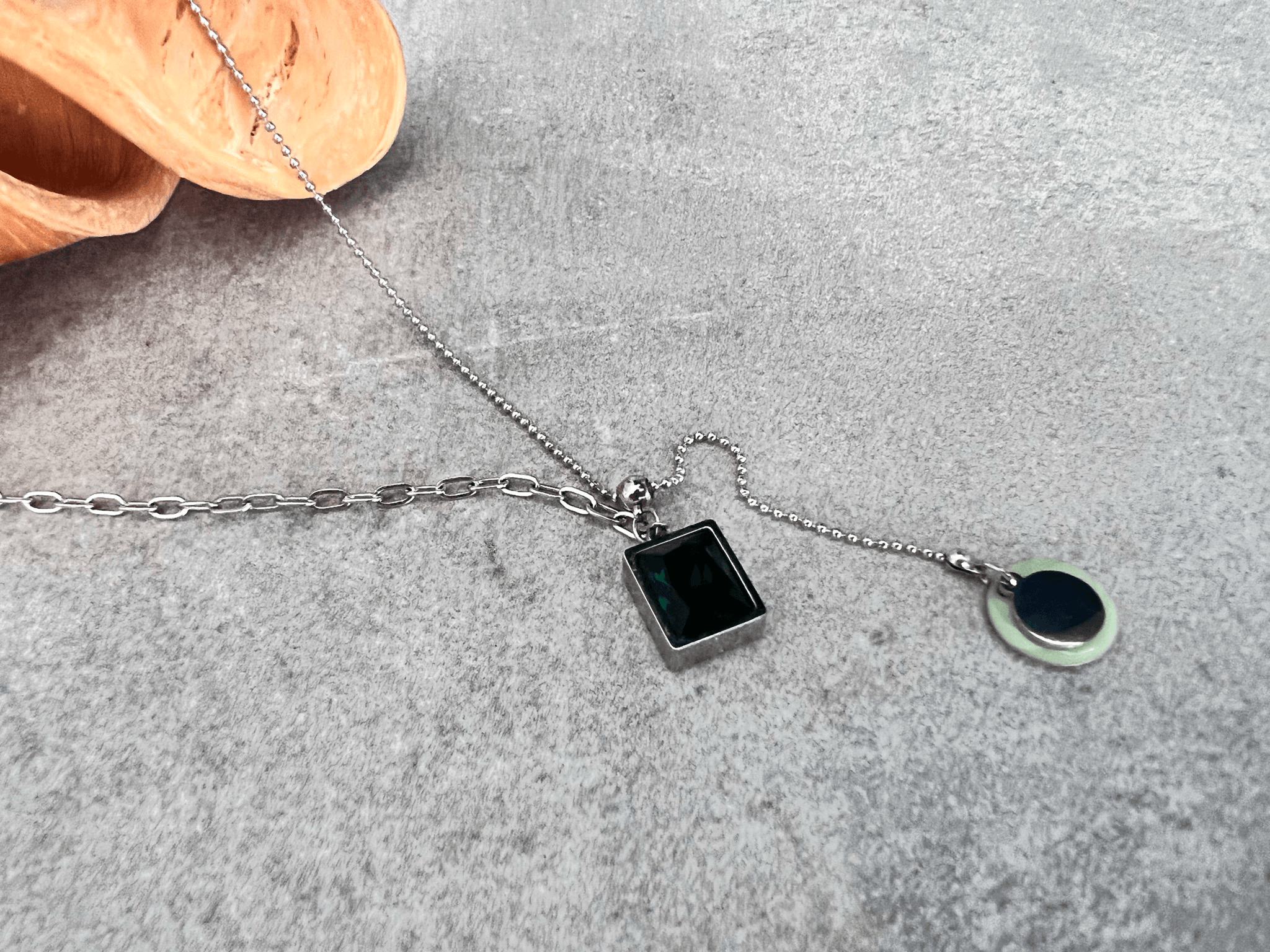 Collier SAMANTHA - Créations Uniques