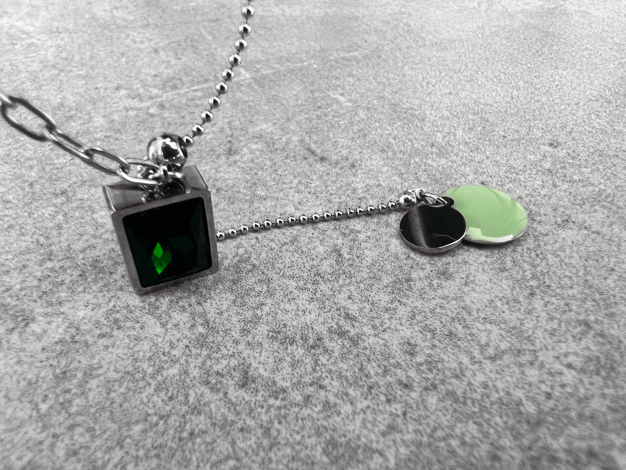 Collier SAMANTHA - Créations Uniques