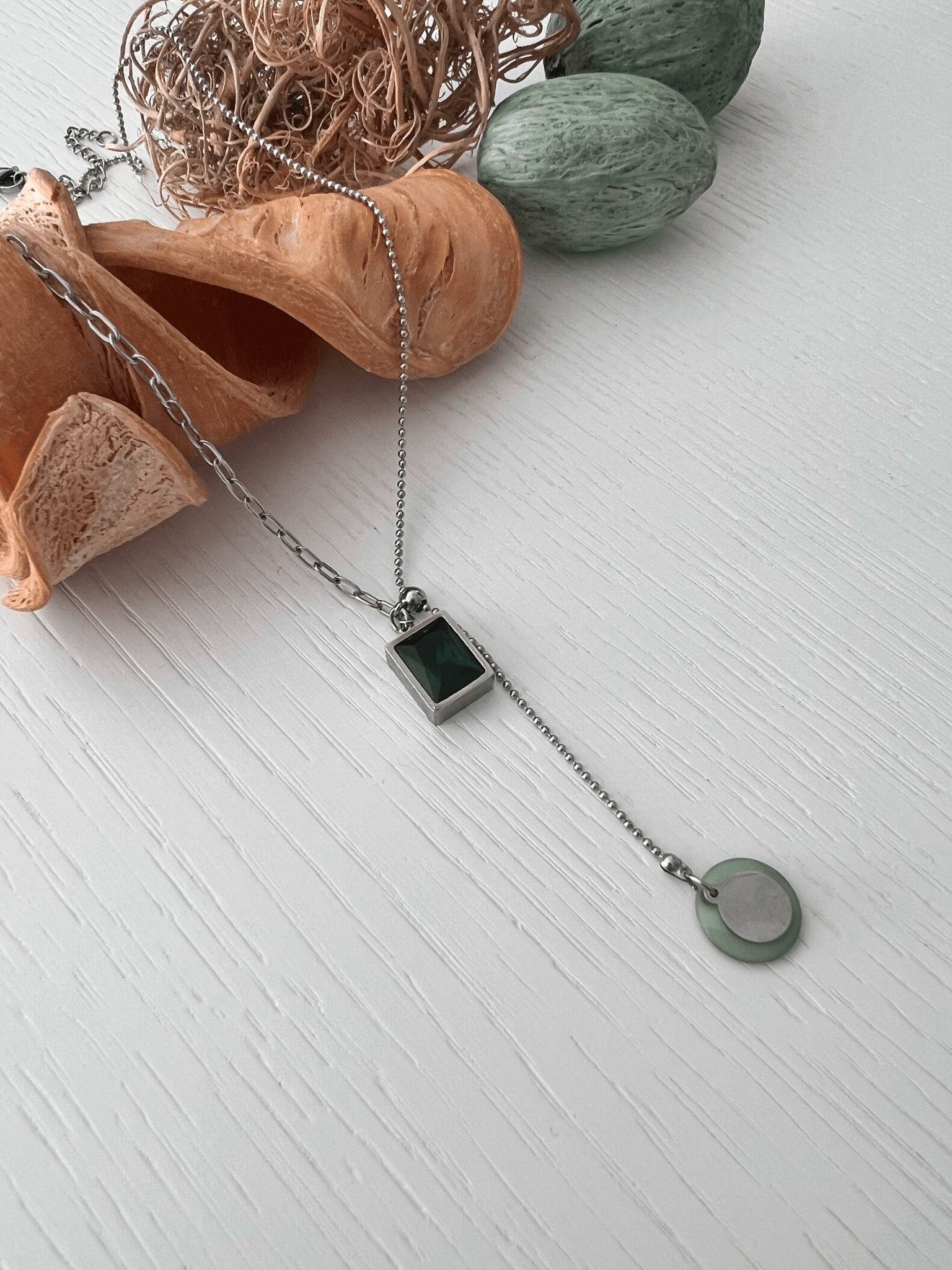 Collier SAMANTHA - Créations Uniques