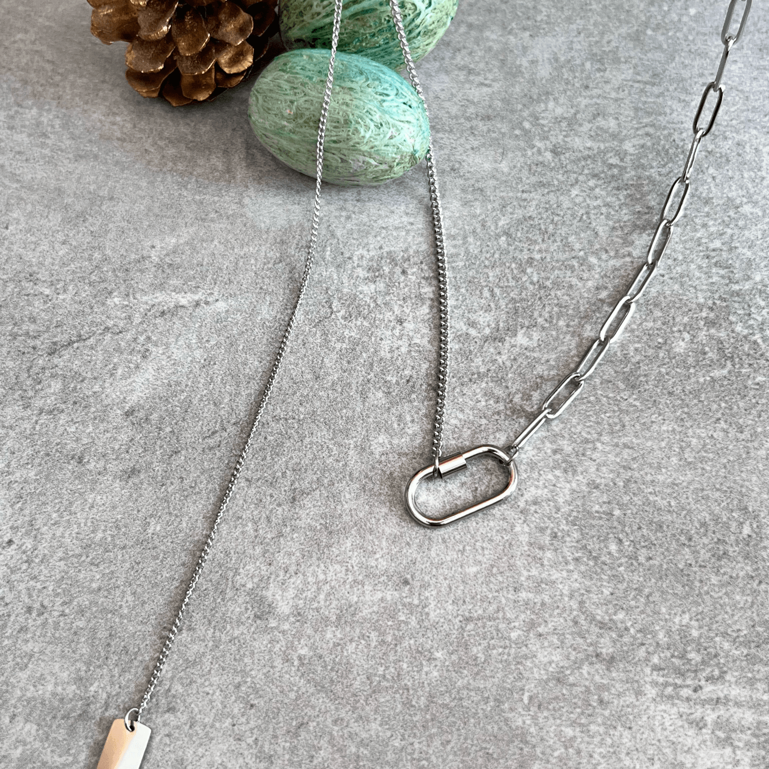 Collier MALO - Créations Uniques