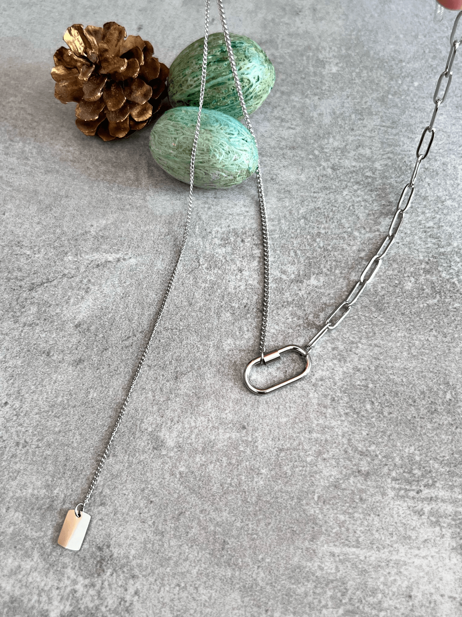 Collier MALO - Créations Uniques