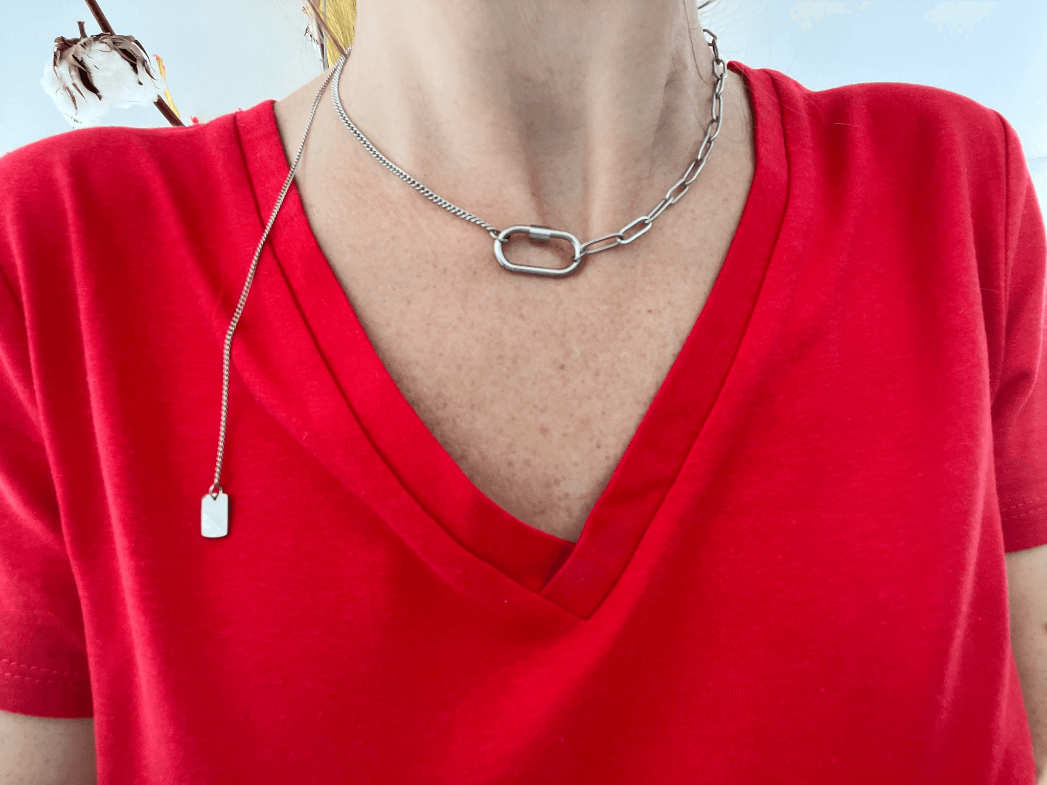 Collier MALO - Créations Uniques