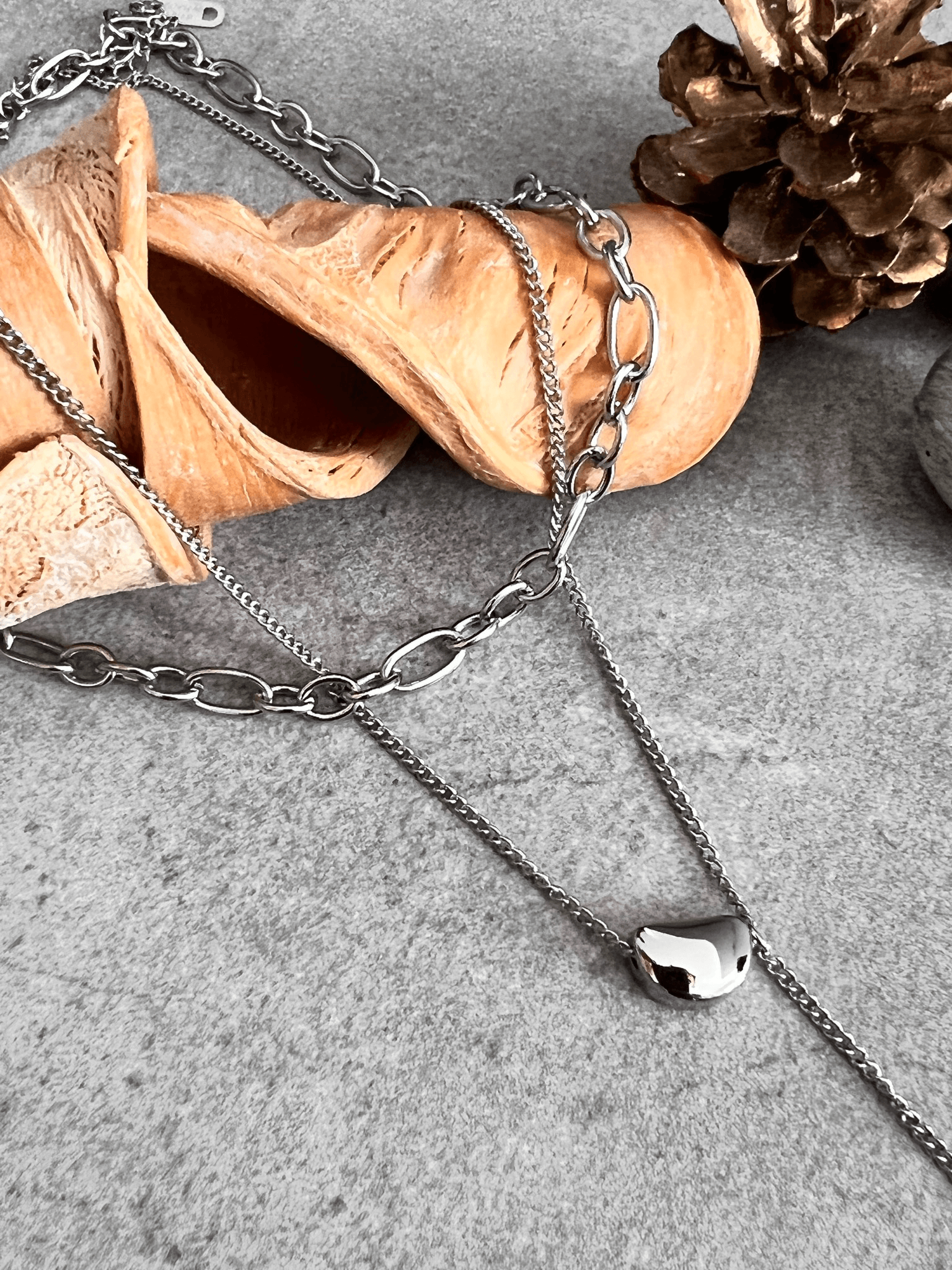 Collier ROSITA - Créations Uniques