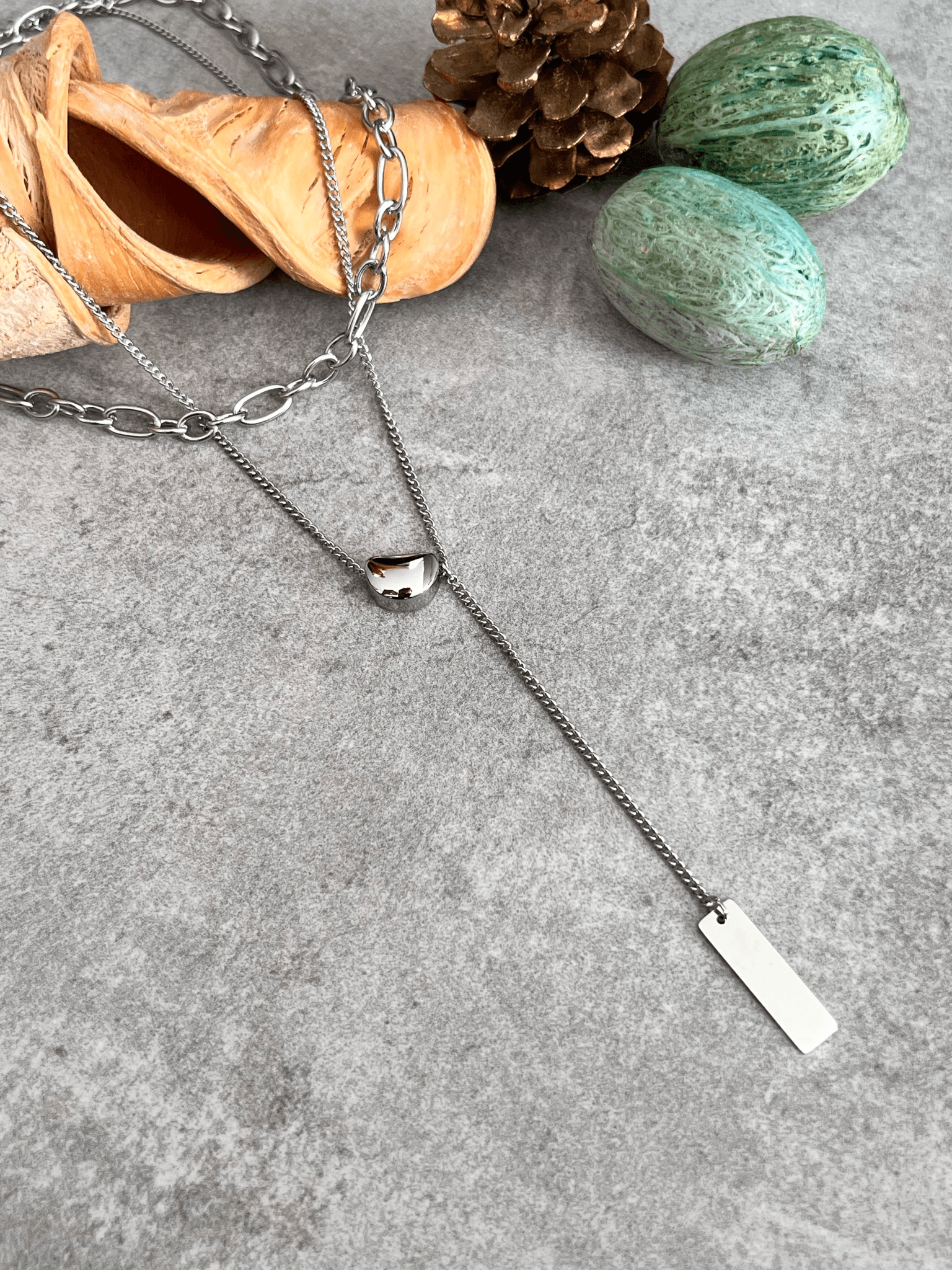 Collier ROSITA - Créations Uniques