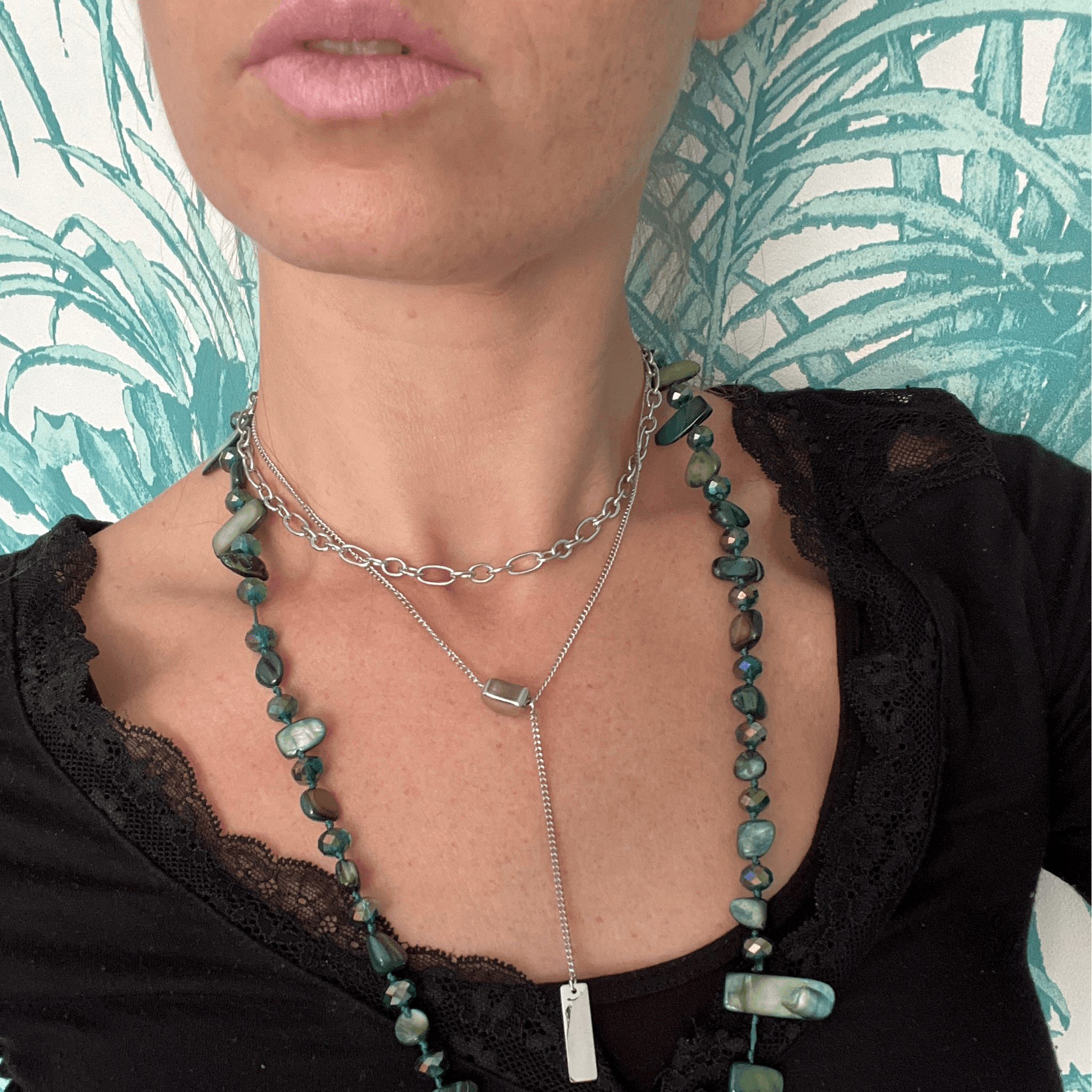 Collier ROSITA - Créations Uniques