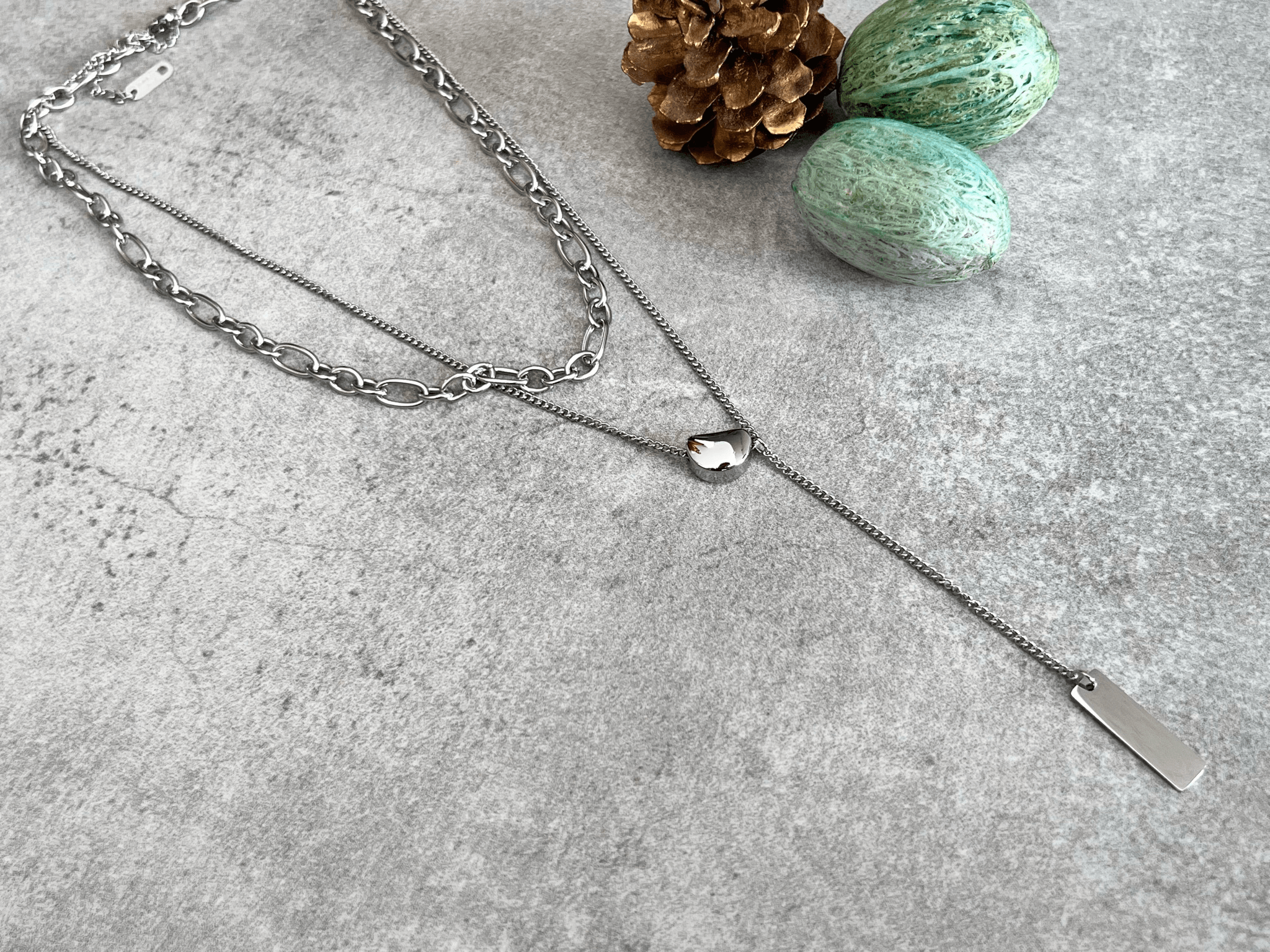 Collier ROSITA - Créations Uniques