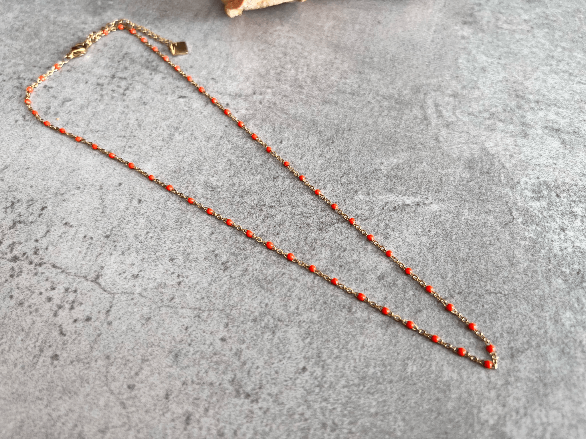 Collier ETHEL - Créations Uniques