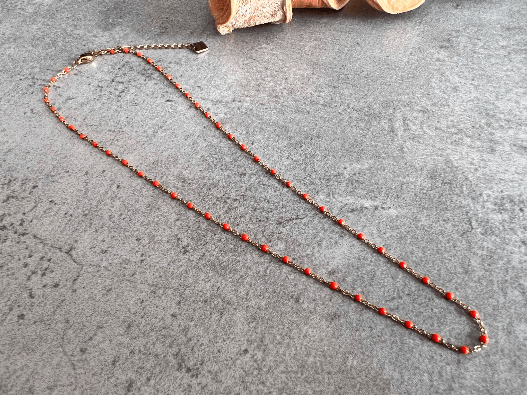 Collier ETHEL - Créations Uniques