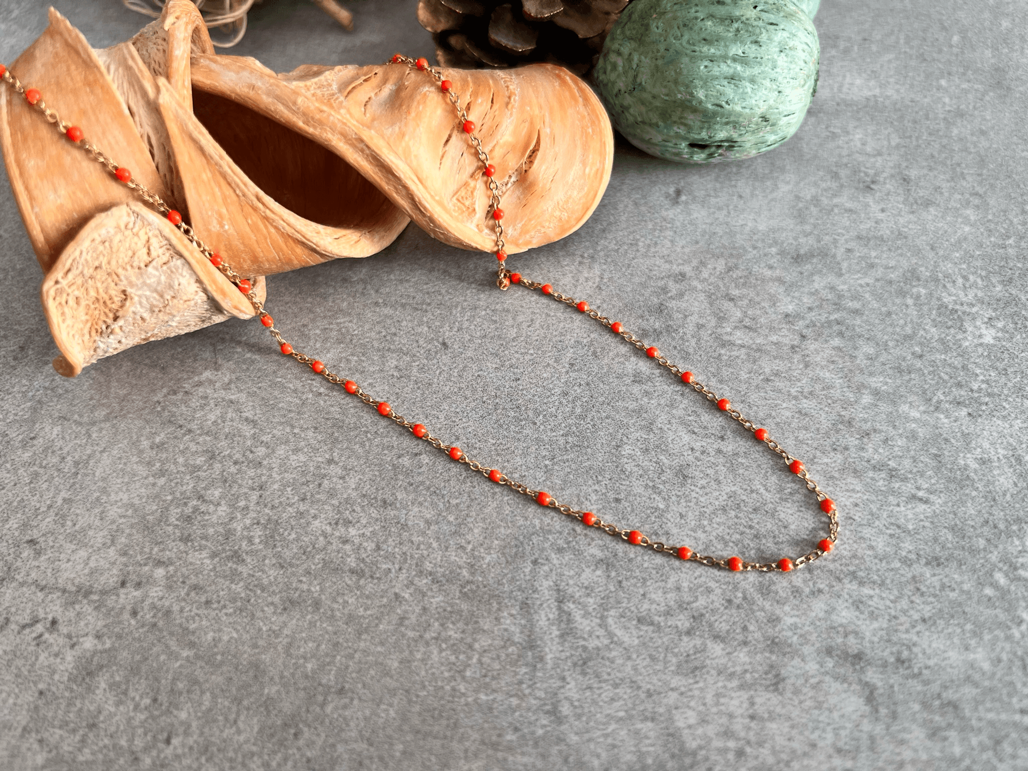 Collier ETHEL - Créations Uniques