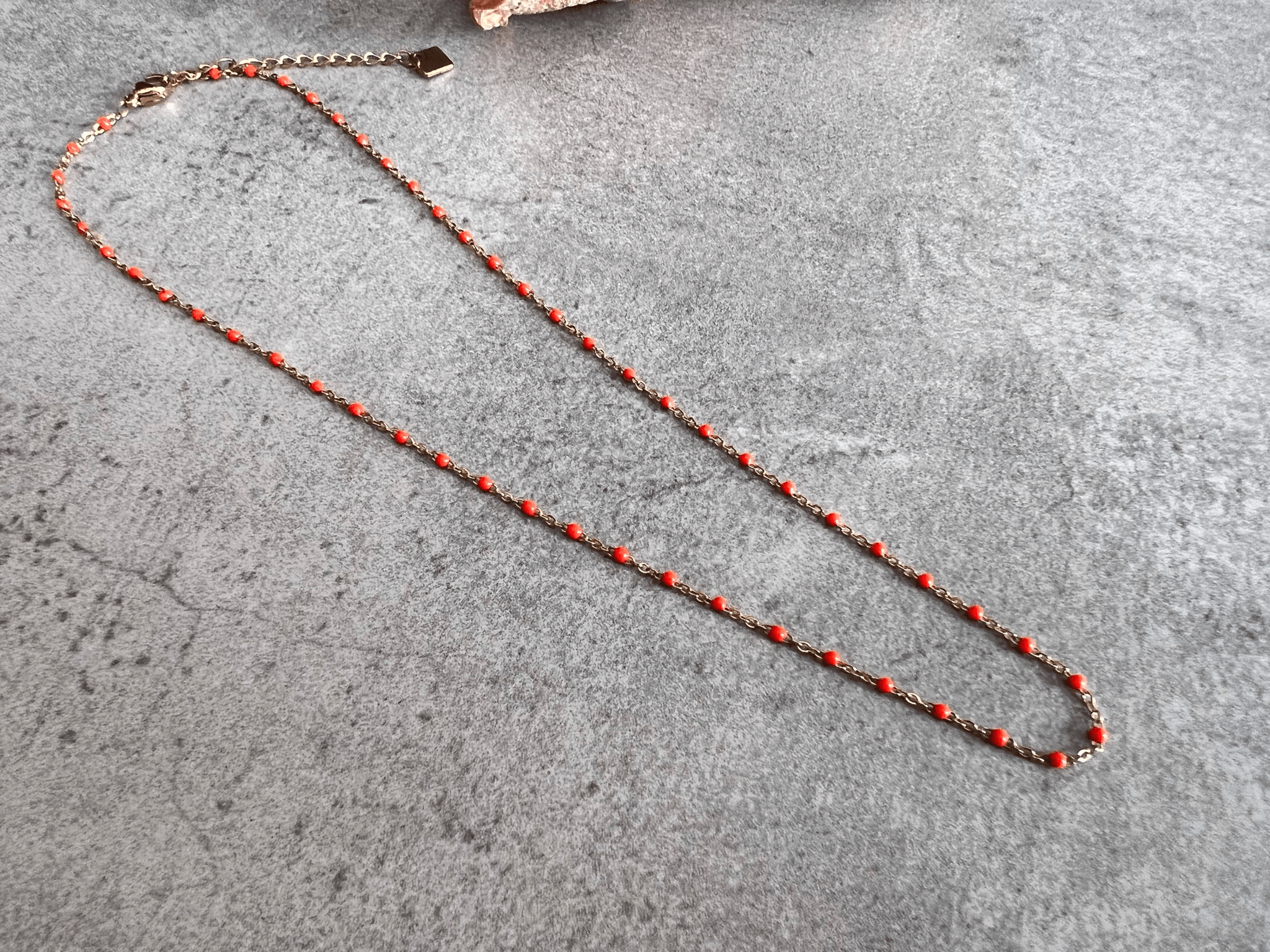 Collier ETHEL - Créations Uniques