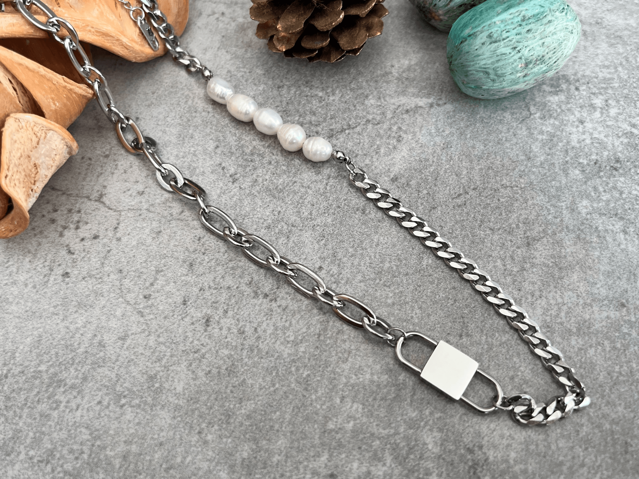 Collier JAIMIE - Créations Uniques