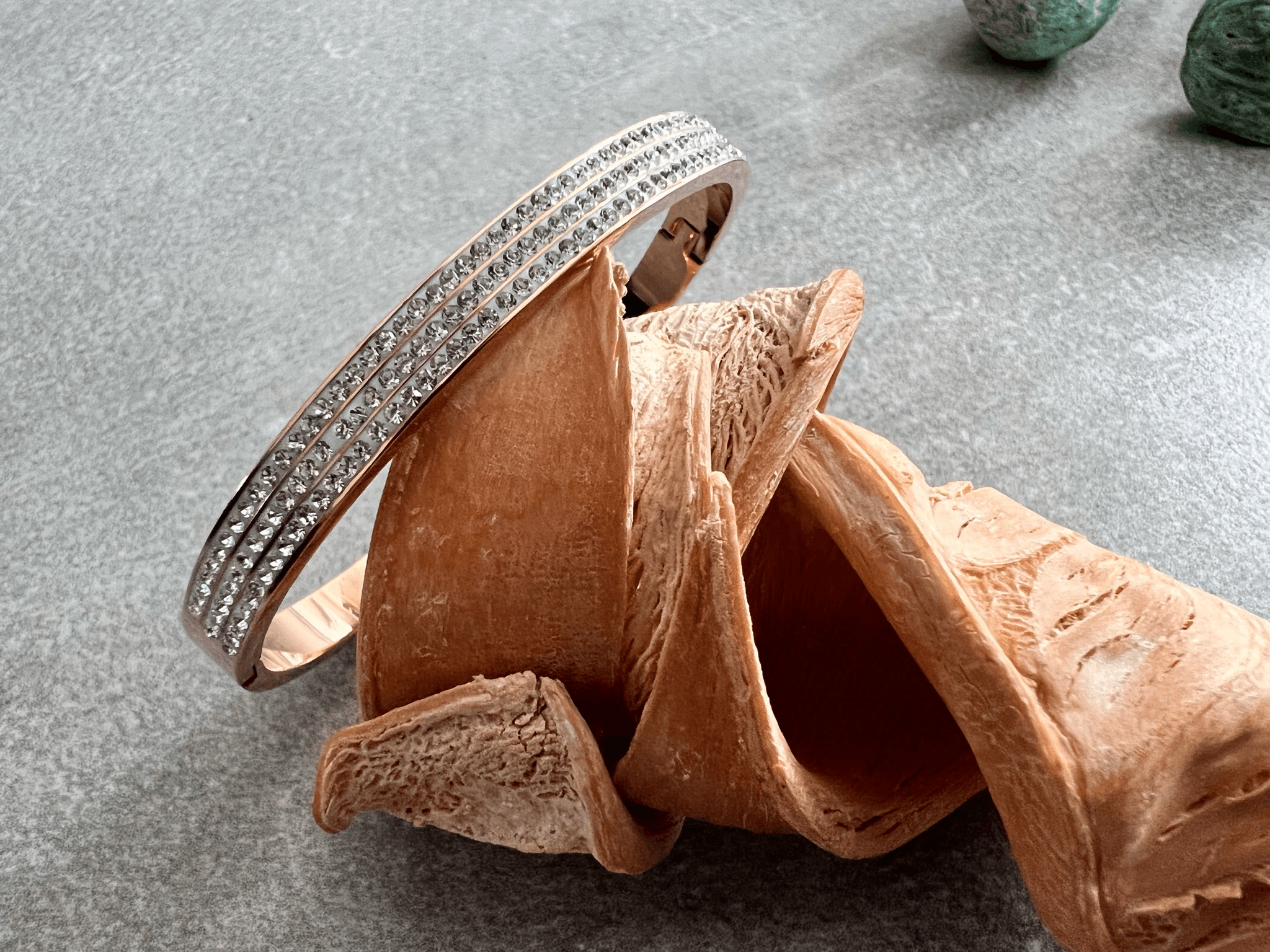 Bracelet JOHANNIE - Créations Uniques