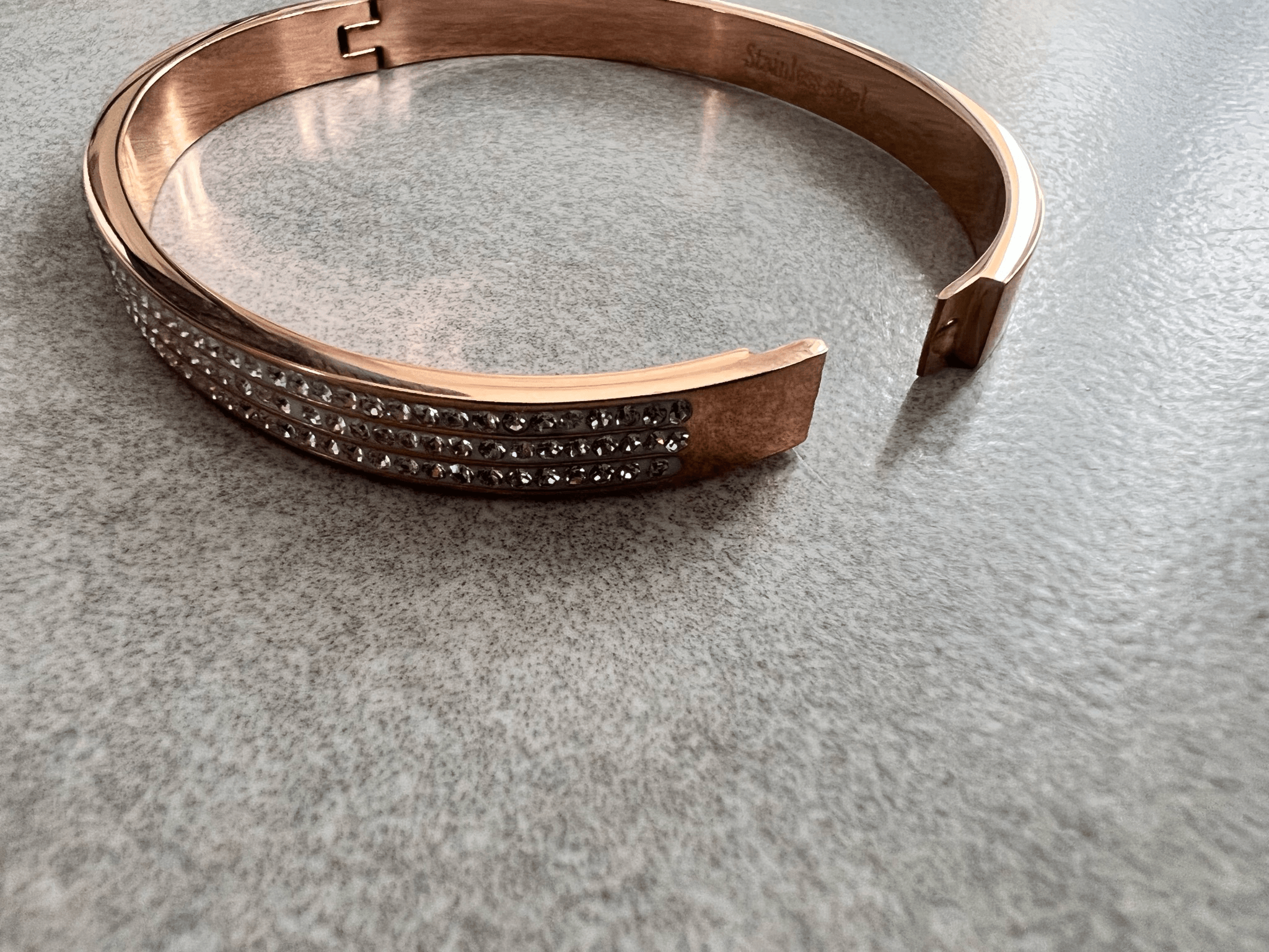 Bracelet JOHANNIE - Créations Uniques