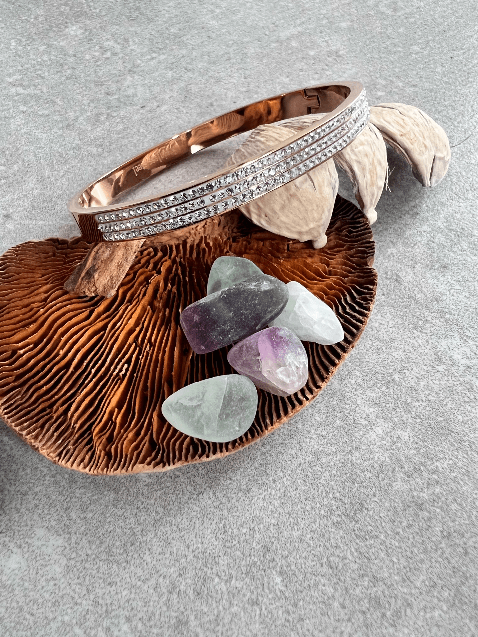 Bracelet JOHANNIE - Créations Uniques