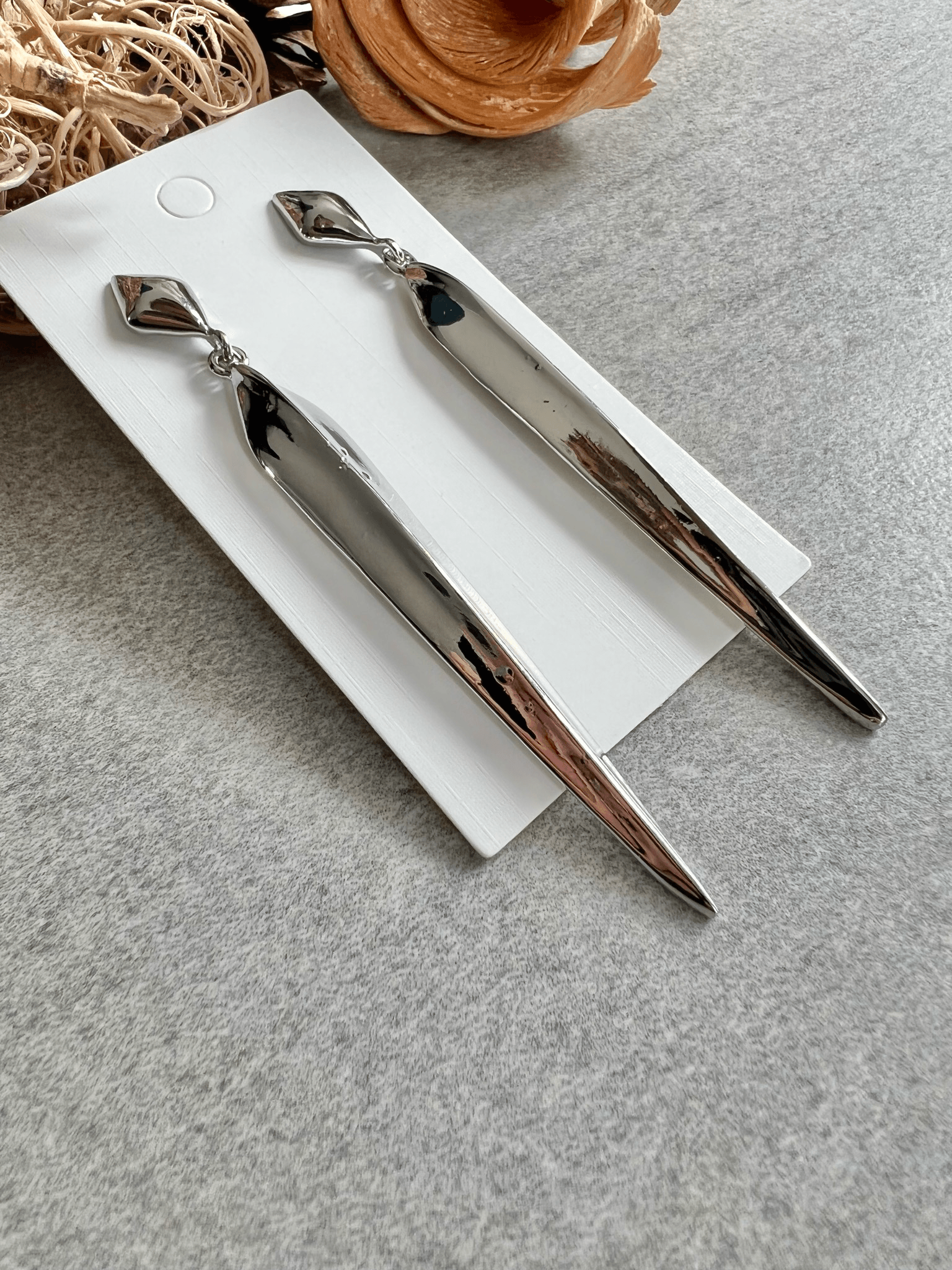 Boucles d’oreilles PAOLITA - Créations Uniques