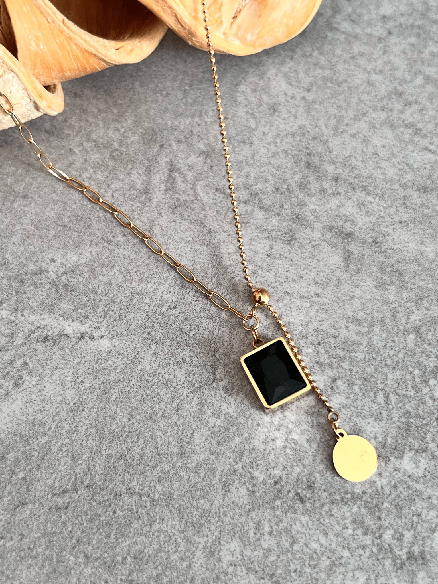 Collier KELSEY - Créations Uniques