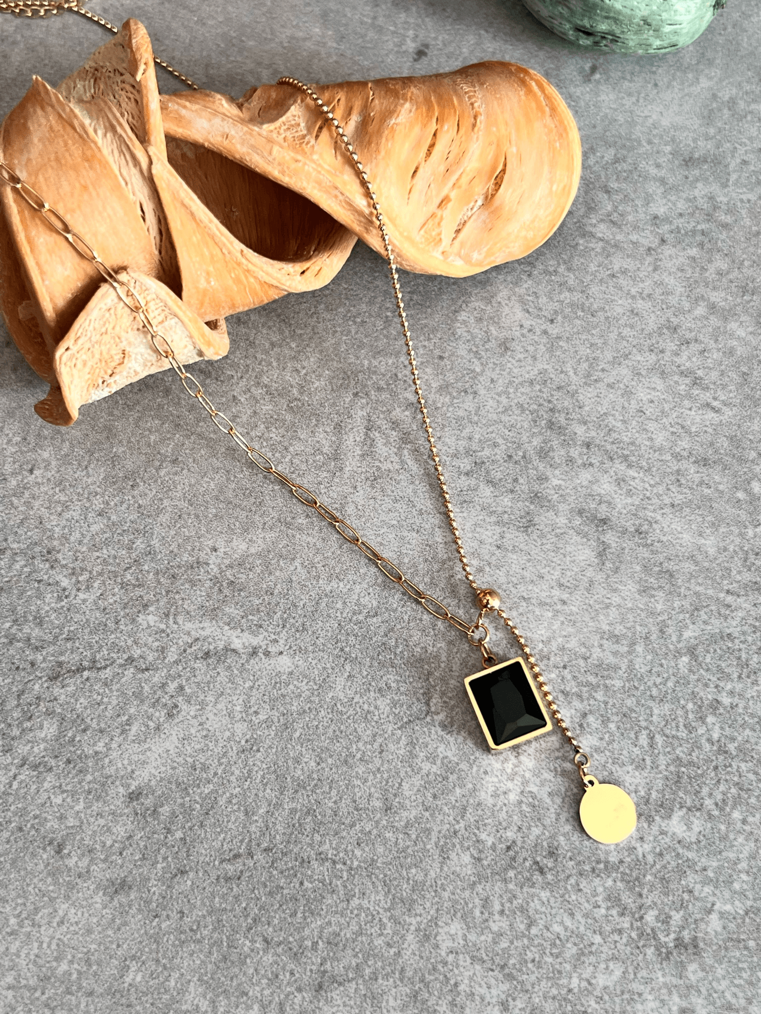 Collier KELSEY - Créations Uniques