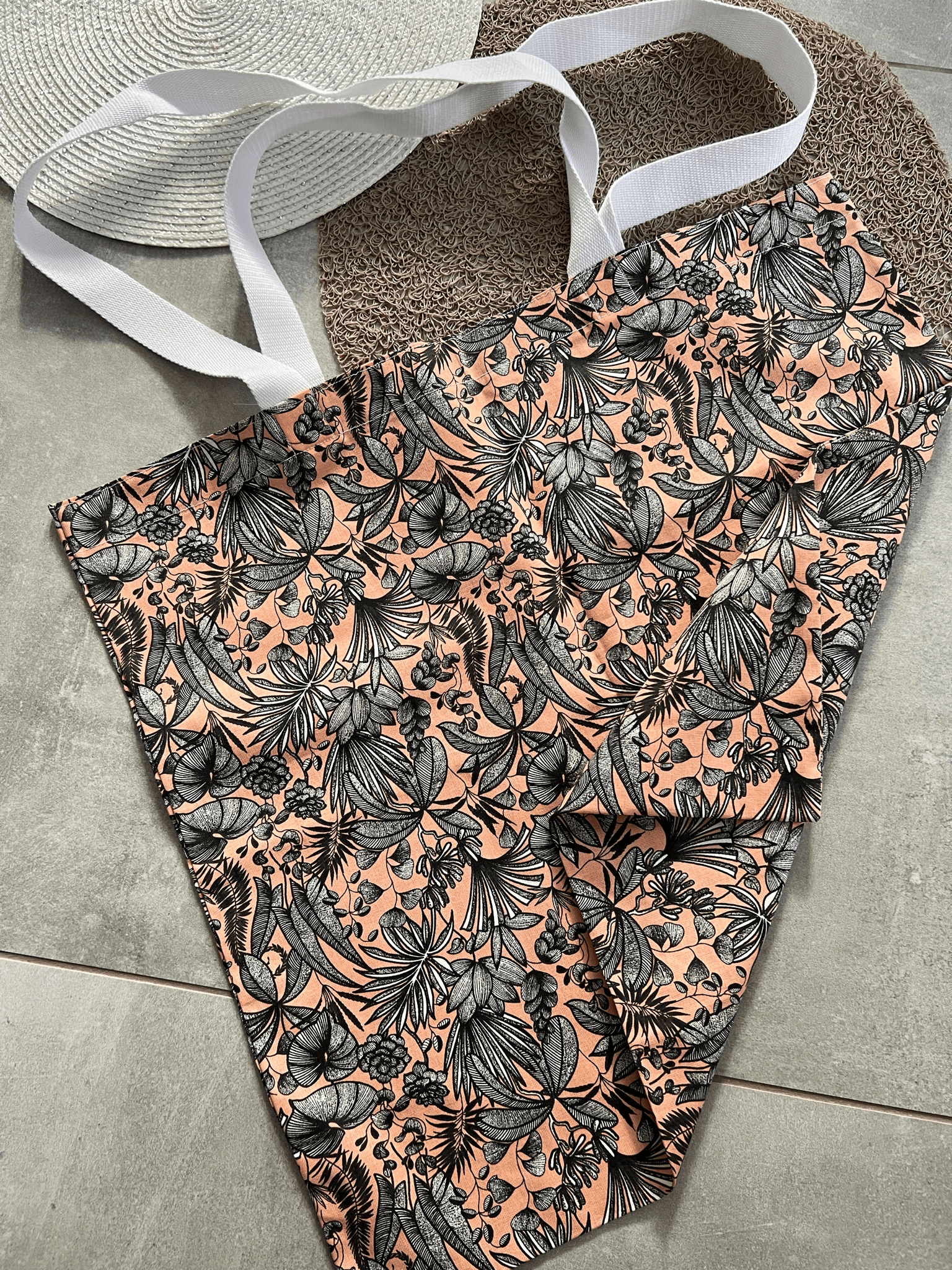 Tog bag PUPUCE - Créations Uniques