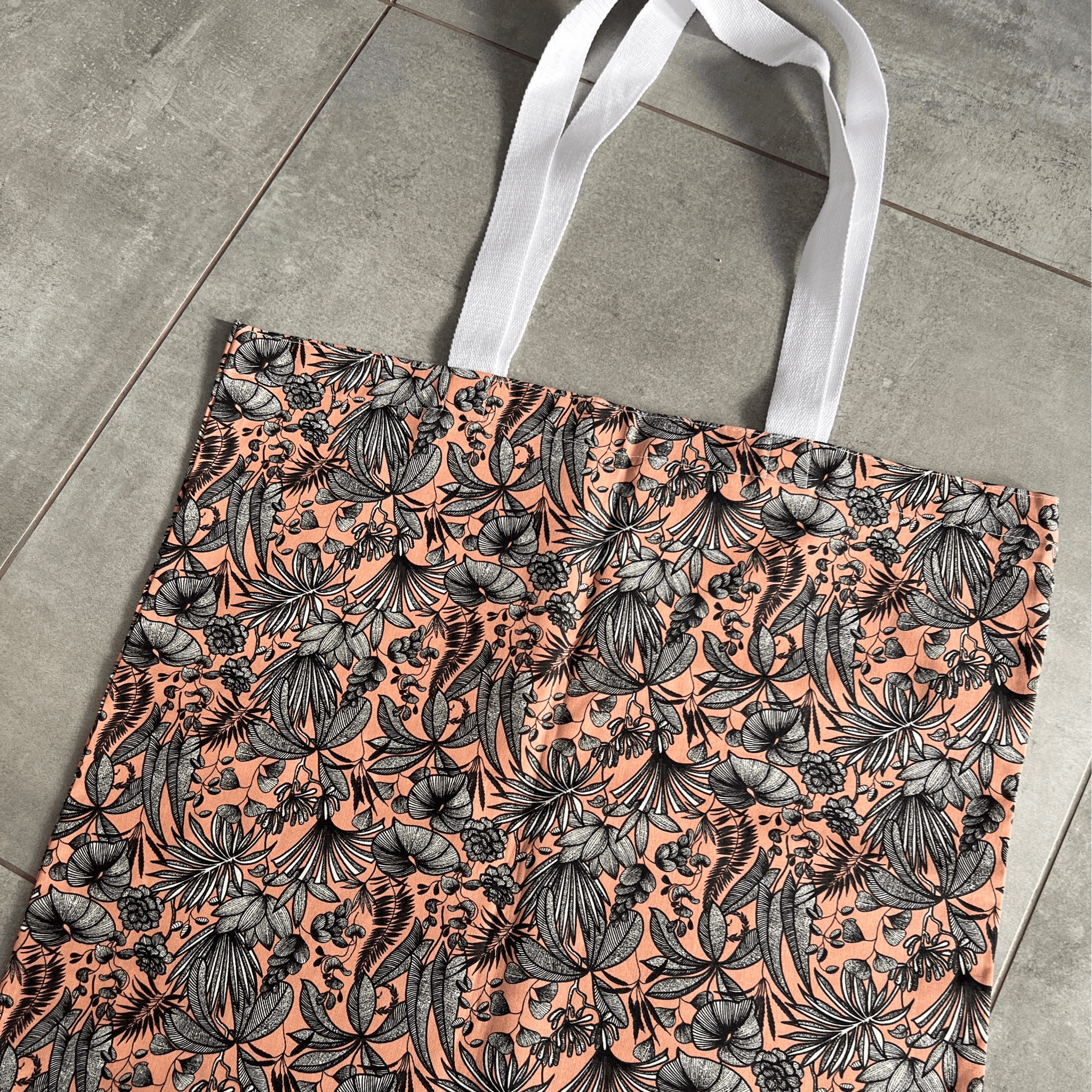 Tog bag PUPUCE - Créations Uniques