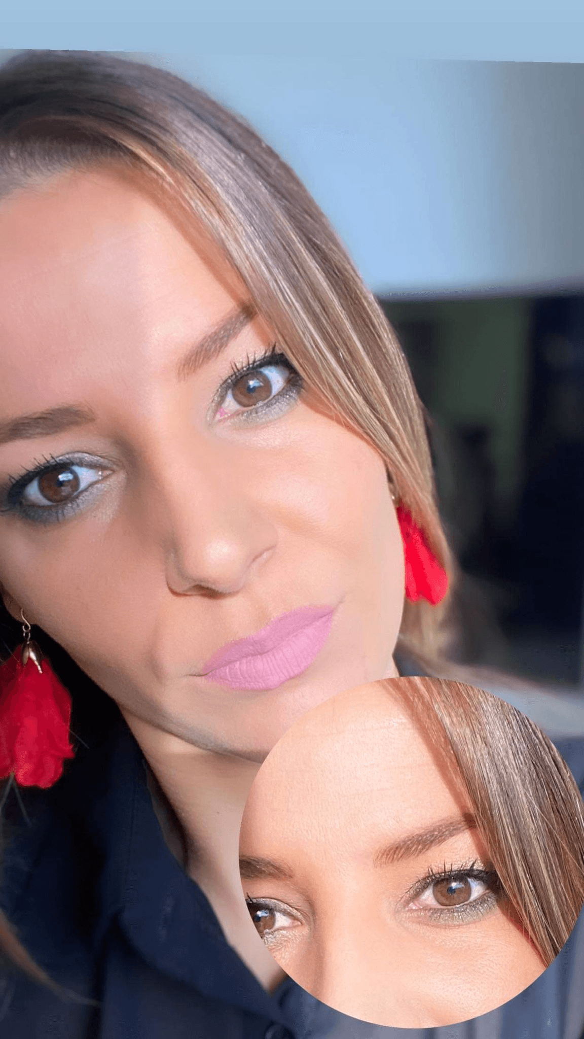 Boucles d’oreilles SHERYLINE - Créations Uniques