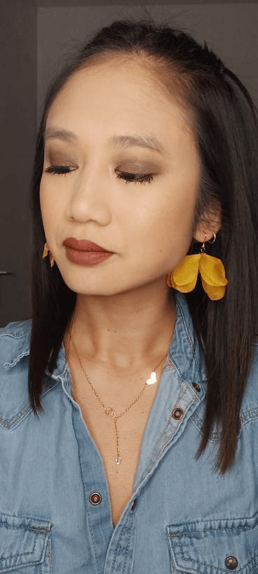 Boucles d’oreilles SHERYL - Créations Uniques