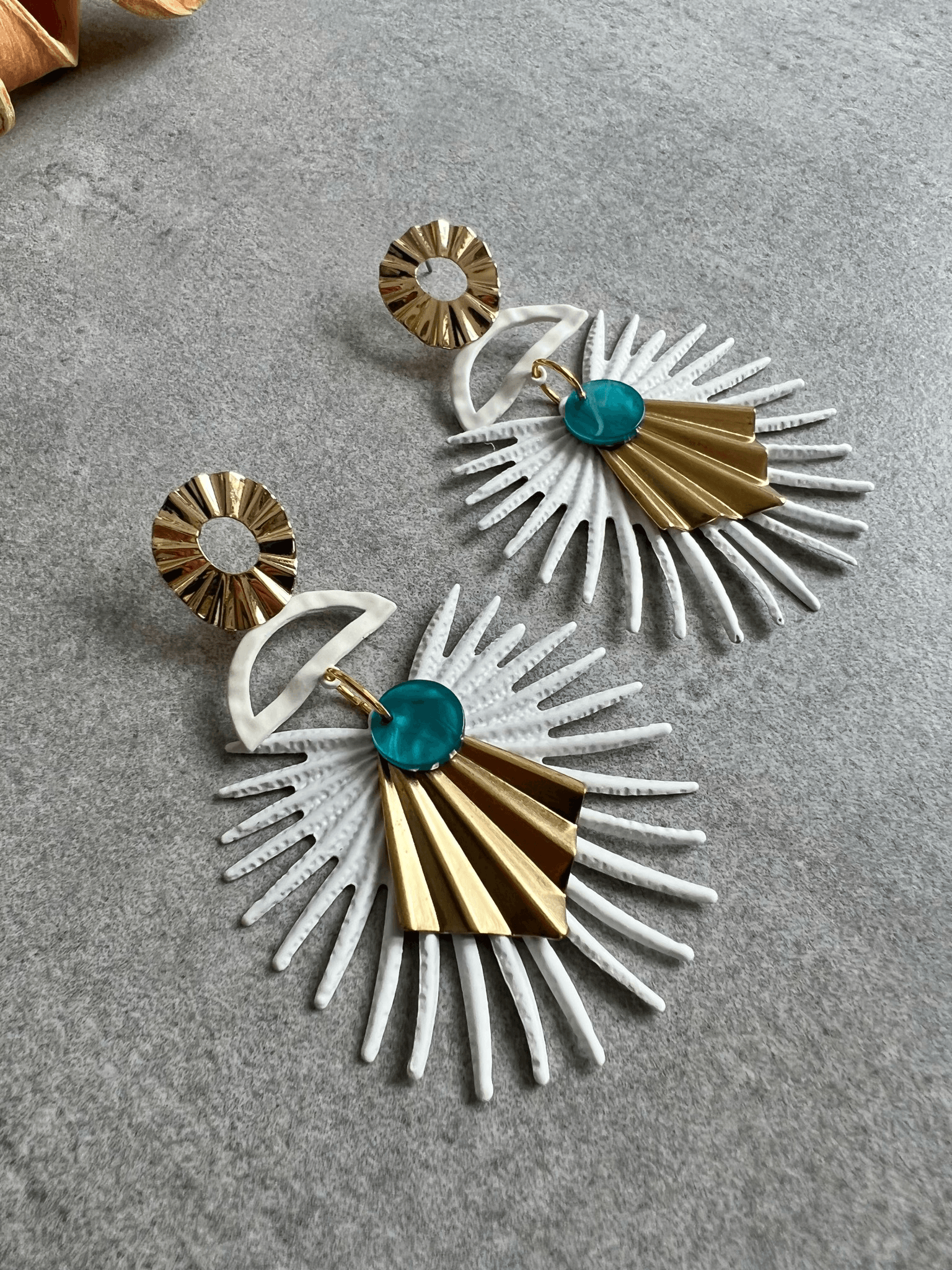 Boucles d’oreilles MELODY - Créations Uniques