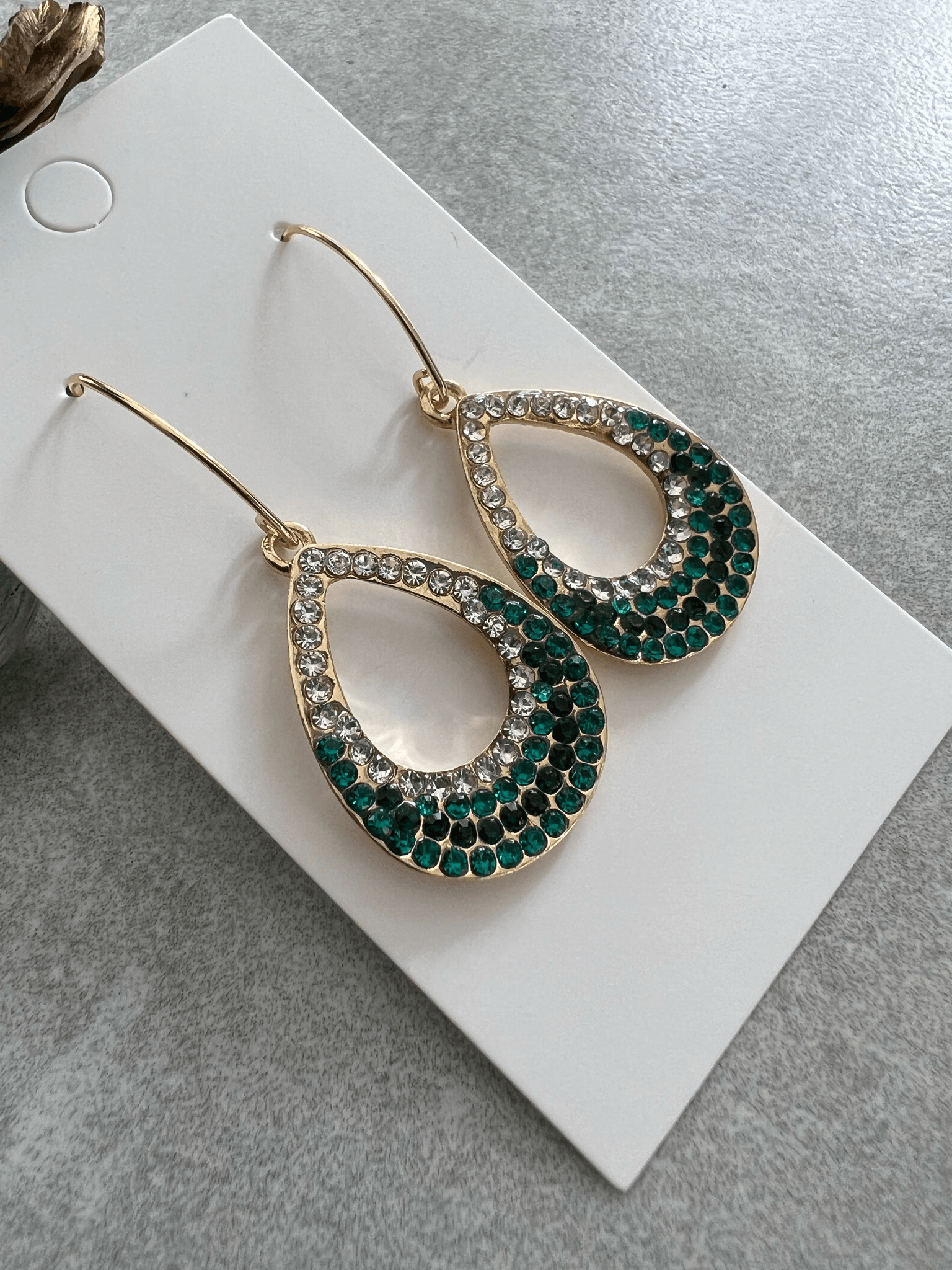 Boucles d’oreilles SUE - Créations Uniques