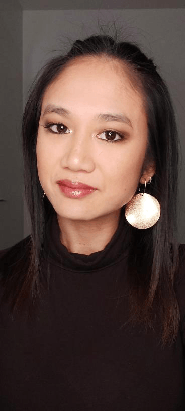 Boucles d’oreilles ISIS disques dorés - Créations Uniques - Créations Uniques