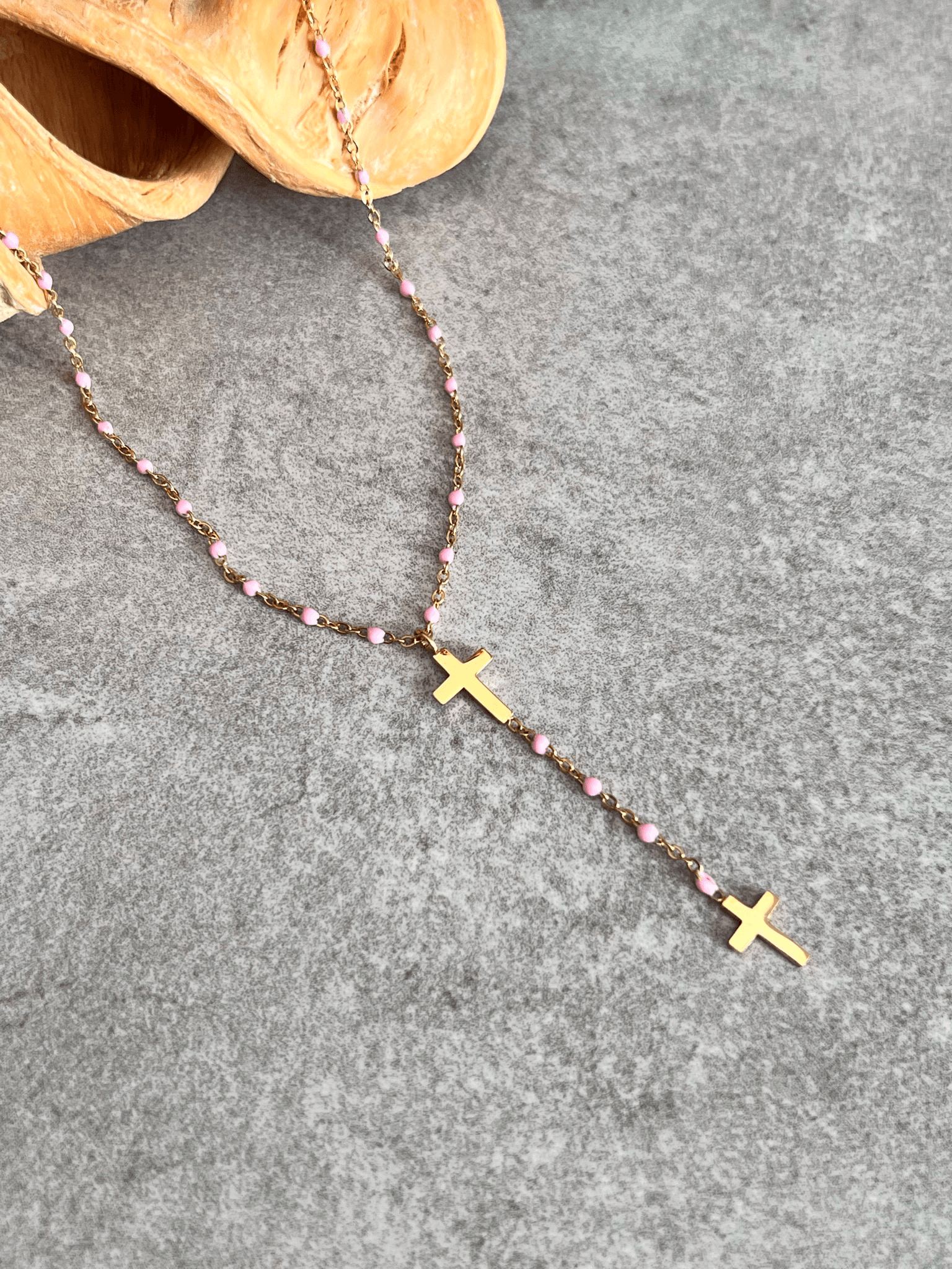 Collier ELEONORE - Créations Uniques