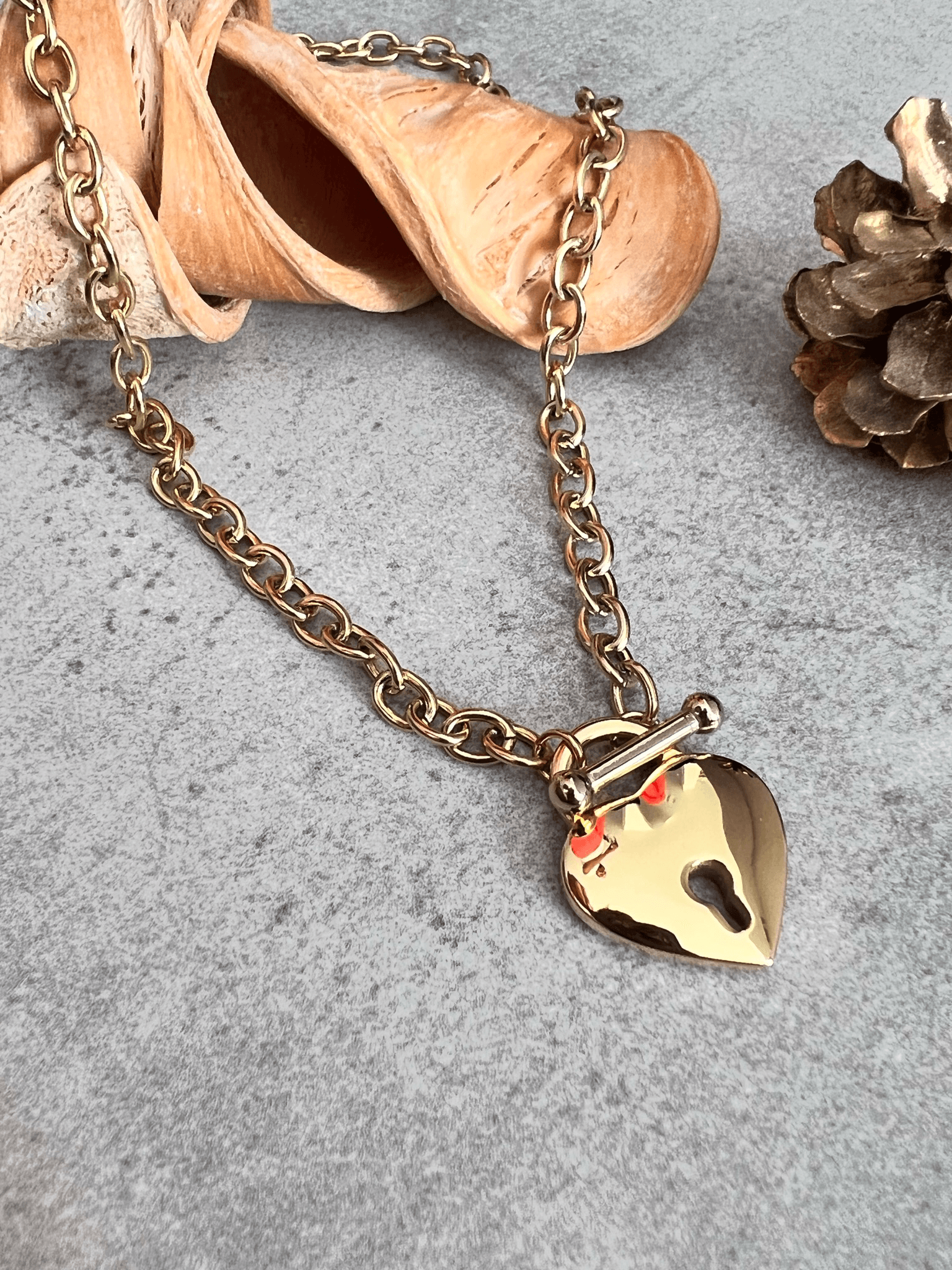 Collier ROZALINE - Créations Uniques