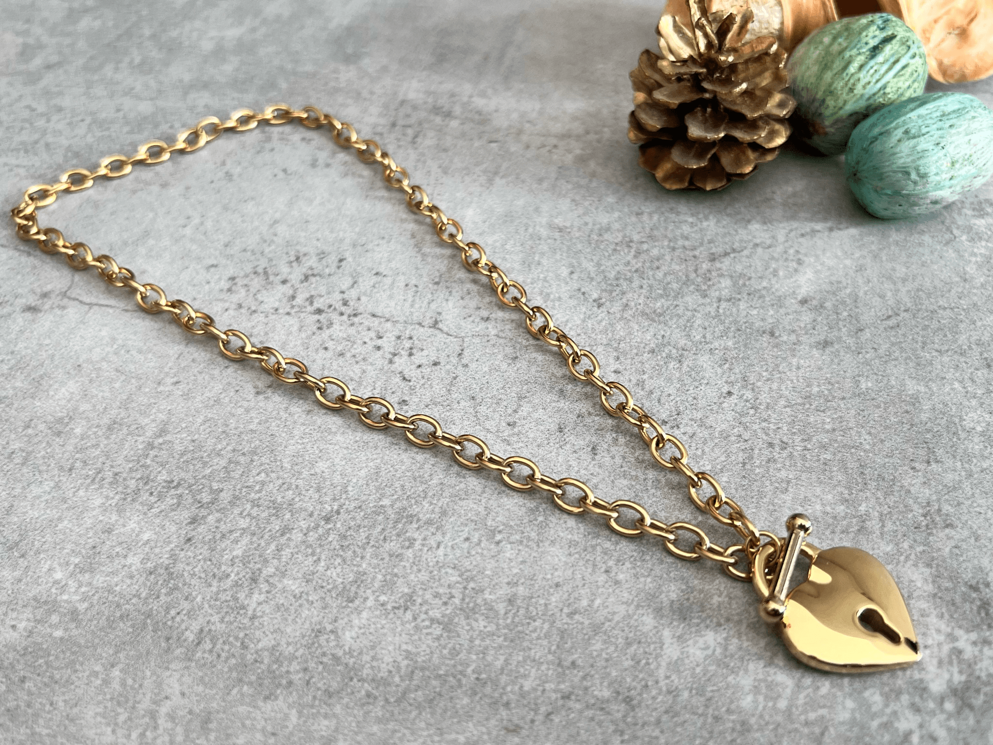 Collier ROZALINE - Créations Uniques