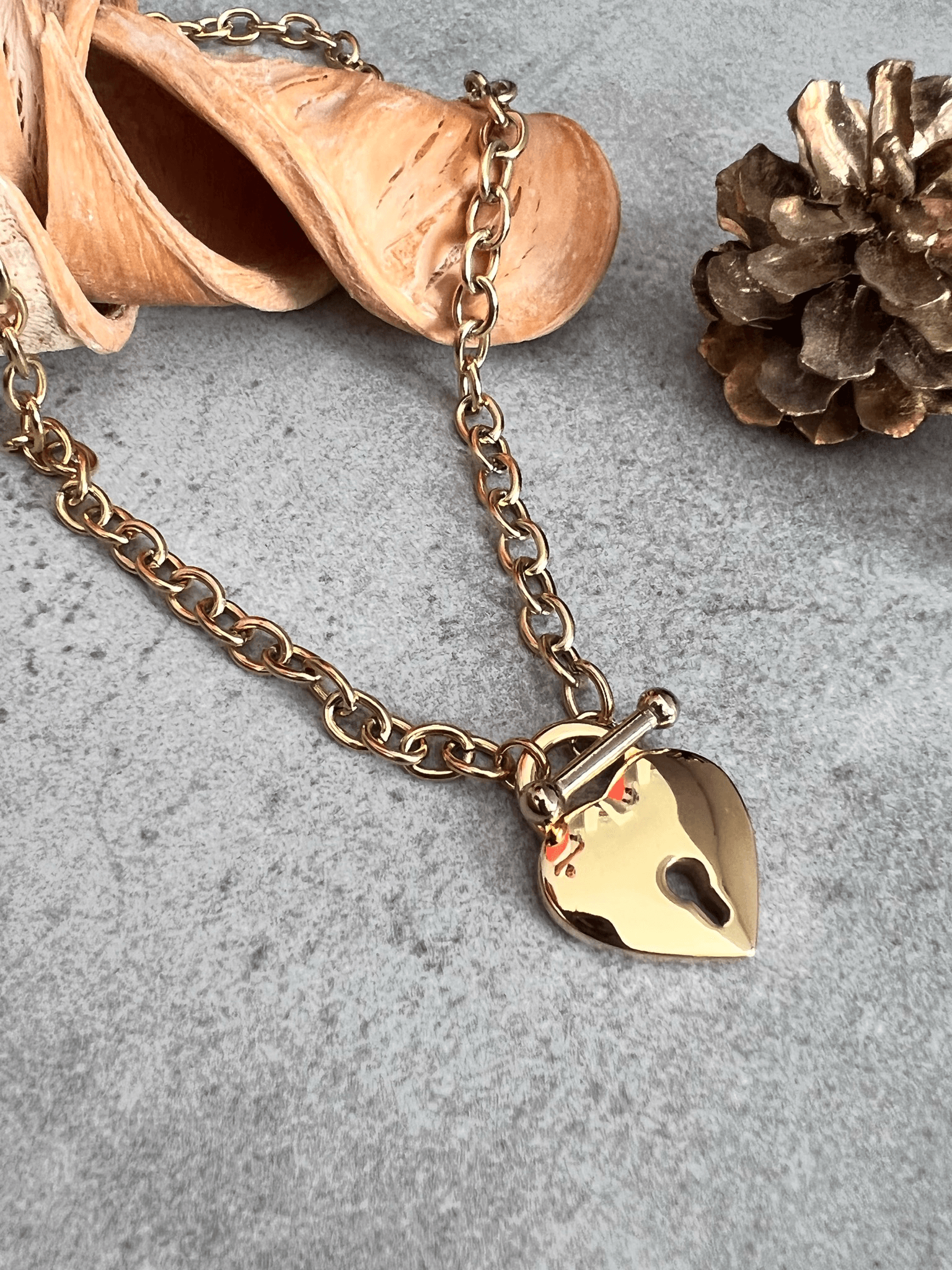 Collier ROZALINE - Créations Uniques