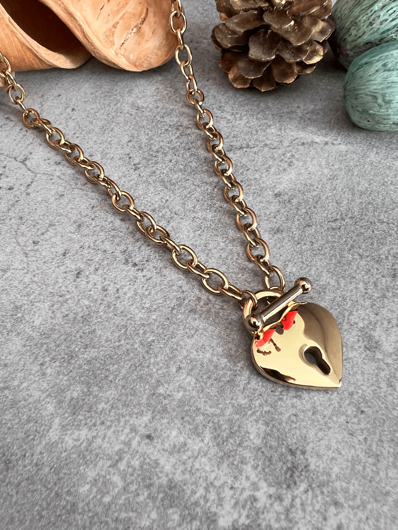 Collier ROZALINE - Créations Uniques