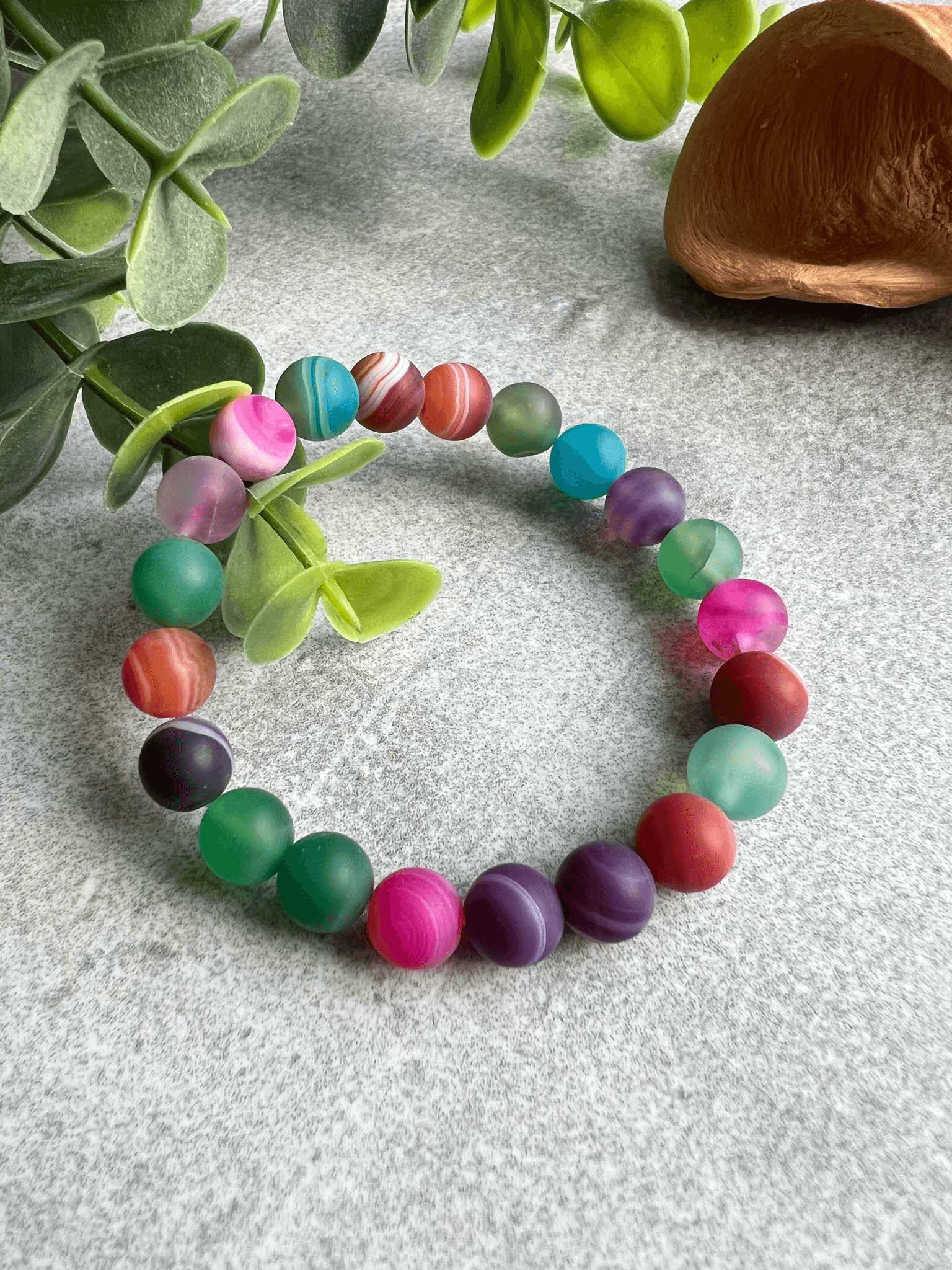 Bracelet ASHLEY - Créations Uniques