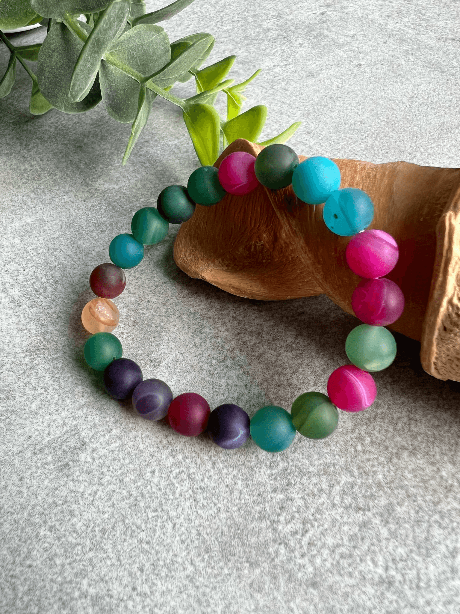 Bracelet ASHLEY - Créations Uniques